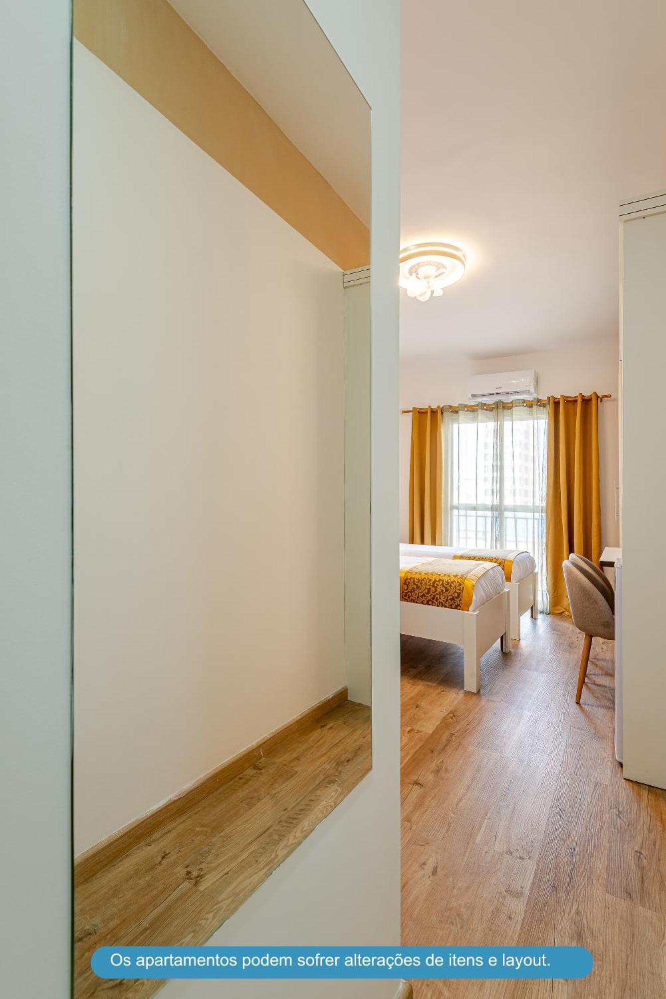 Roomo Bras Rangel Pestana Residencial Apartamento São Paulo