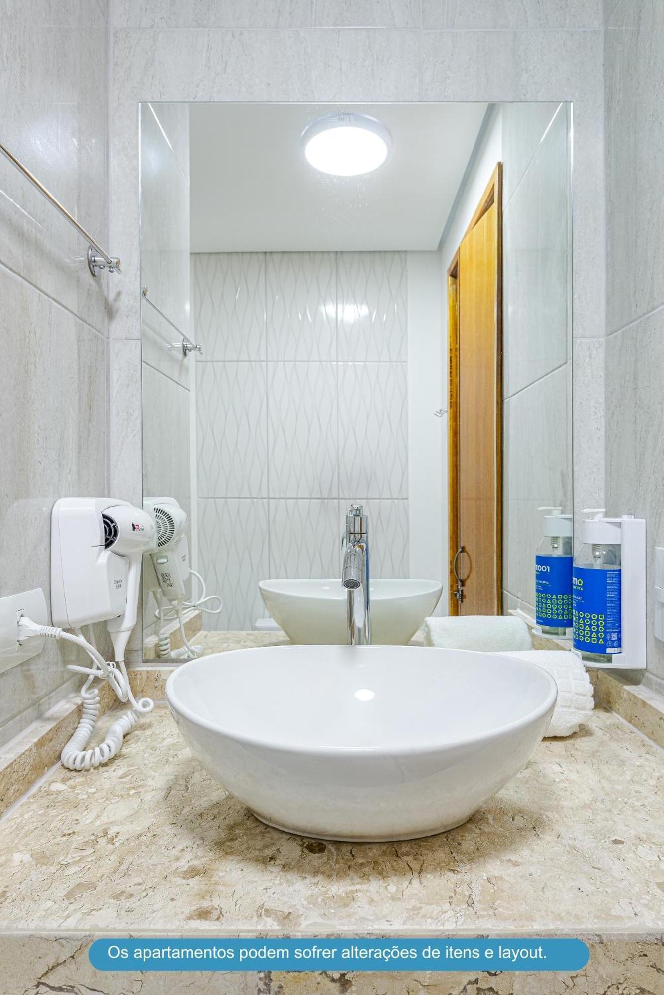 Apartamento Roomo Bras Rangel Pestana Residencial *