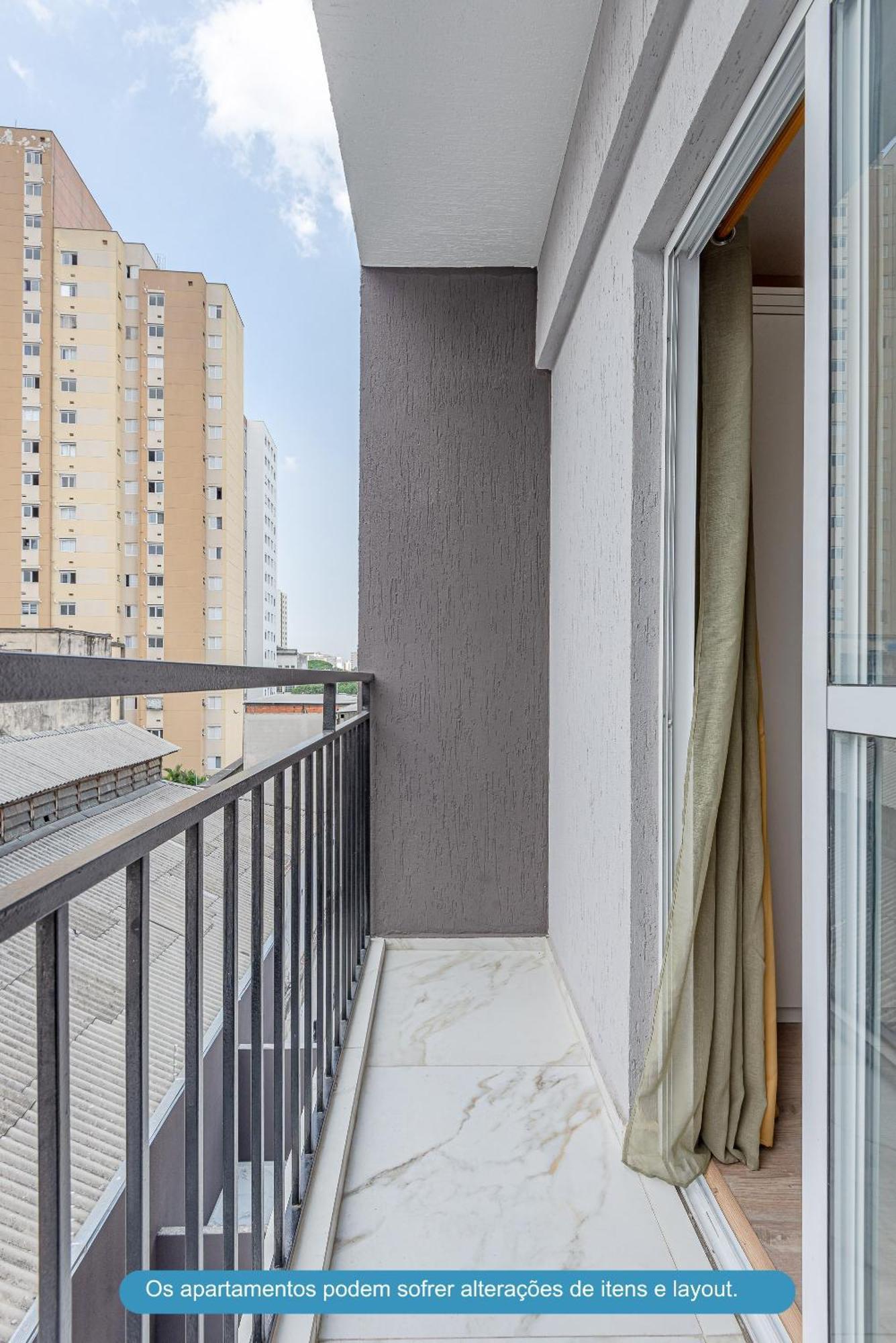 Roomo Bras Rangel Pestana Residencial * São Paulo