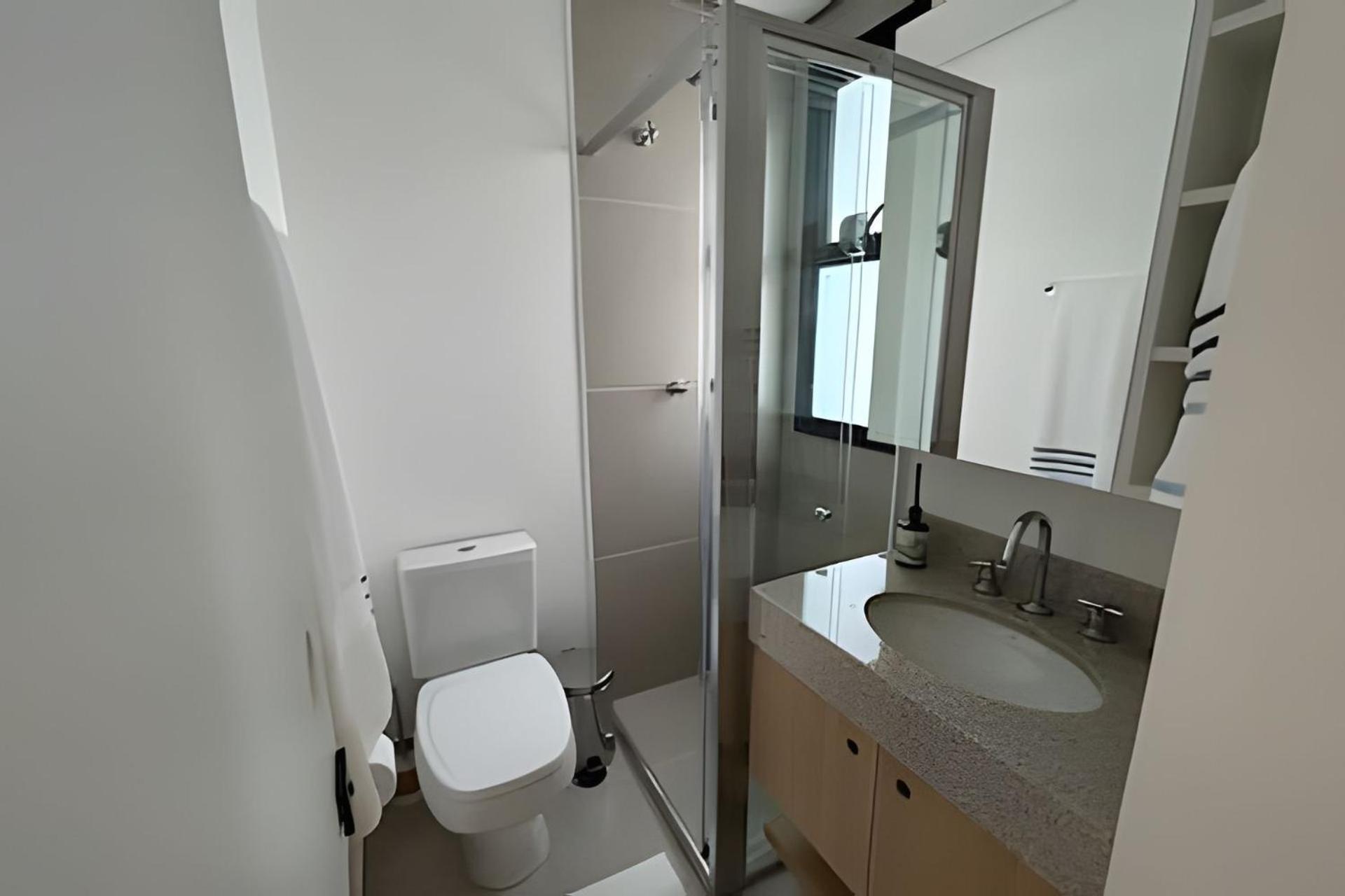 Apartamento 250m Do Centro De Convencoes Reboucas São Paulo