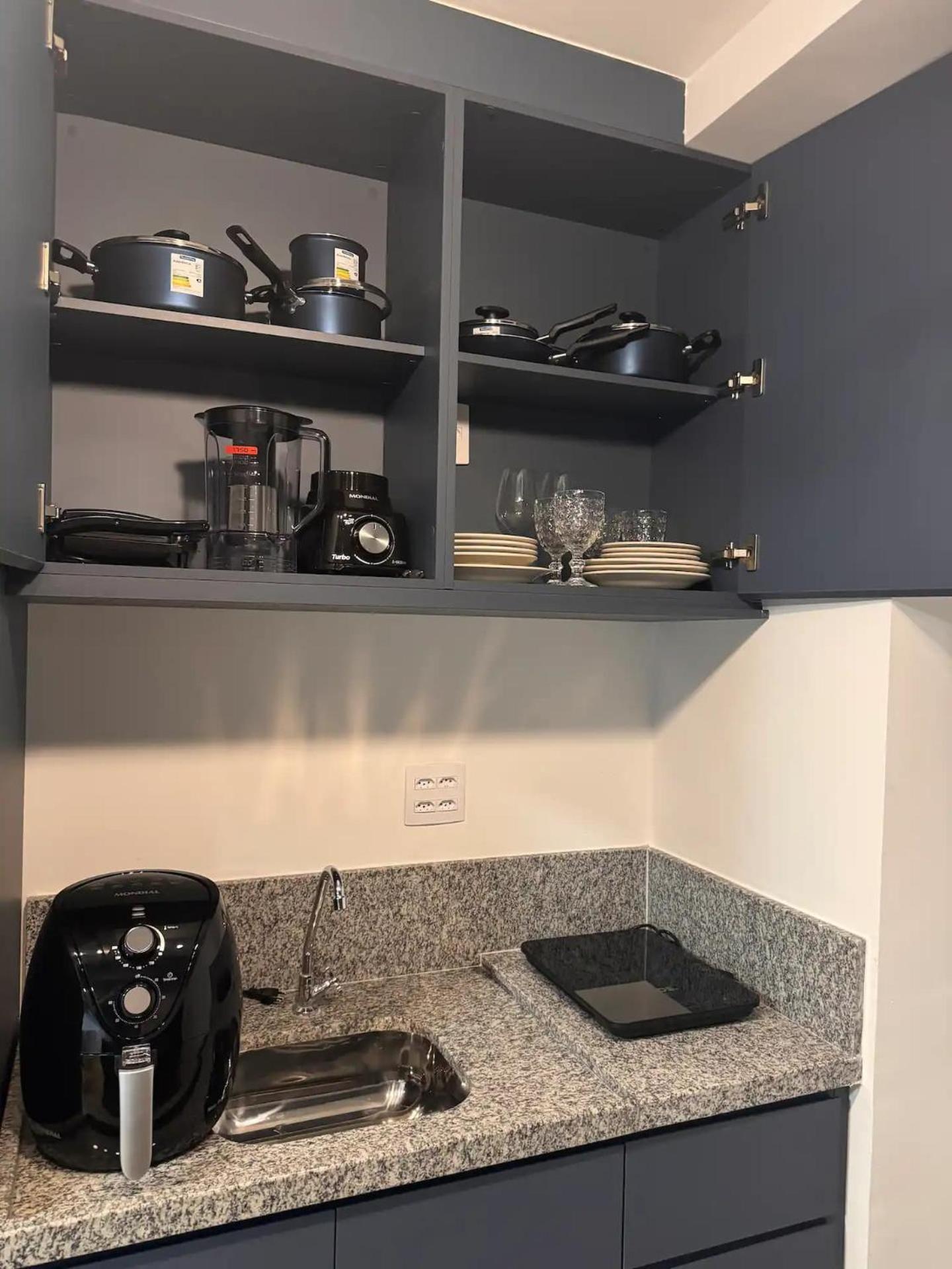 Apartment #mb1905 - Cyclinn Frei Caneca Paulista *