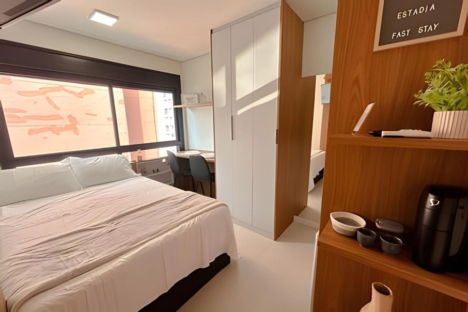 Apartamento 250m Do Centro De Convencoes Reboucas São Paulo
