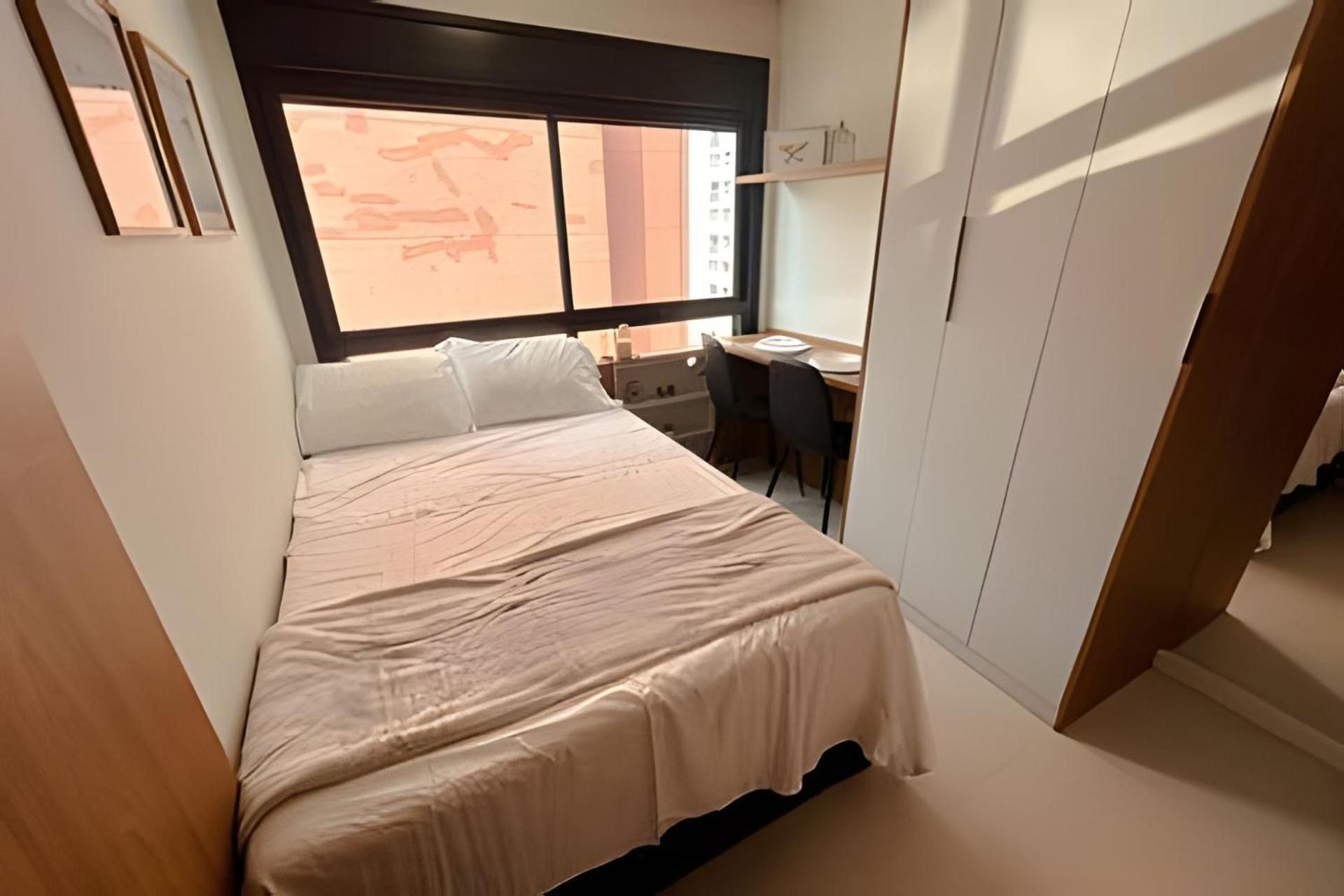 Apartamento 250m Do Centro De Convencoes Reboucas São Paulo