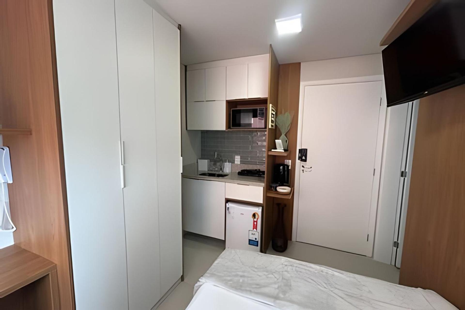 Apartment 250m Do Centro De Convencoes Reboucas *