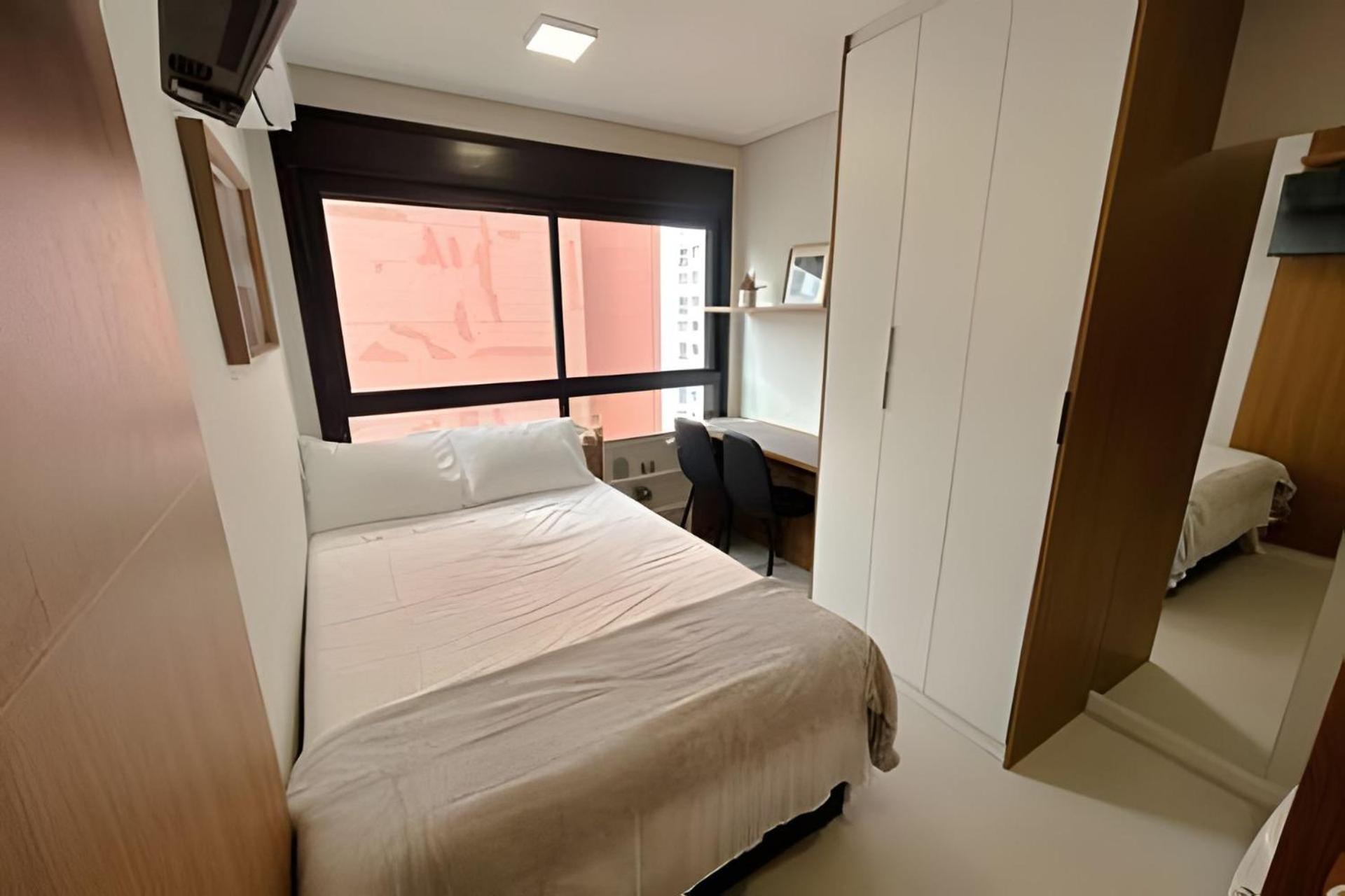 Apartment 250m Do Centro De Convencoes Reboucas *