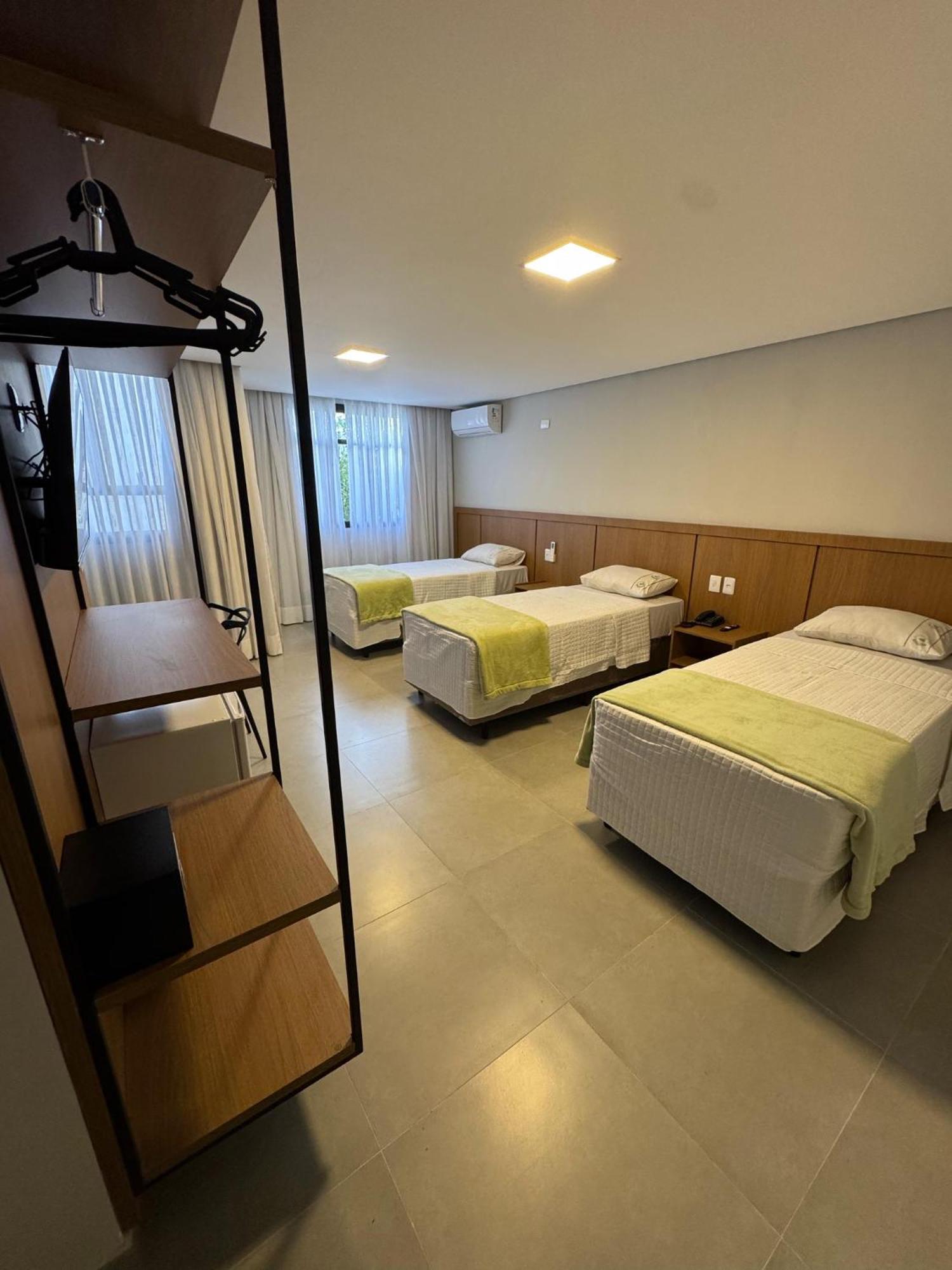 Residencial Pantanal Chacara Klabin Hotel