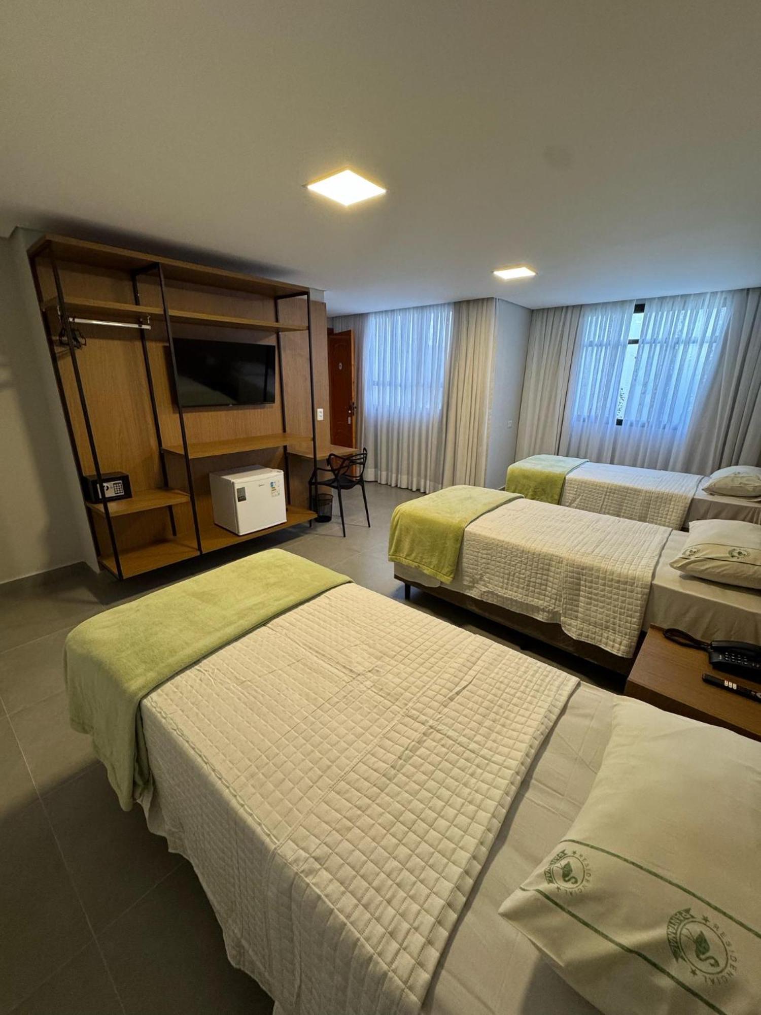 Residencial Pantanal Chacara Klabin Hotel 2*