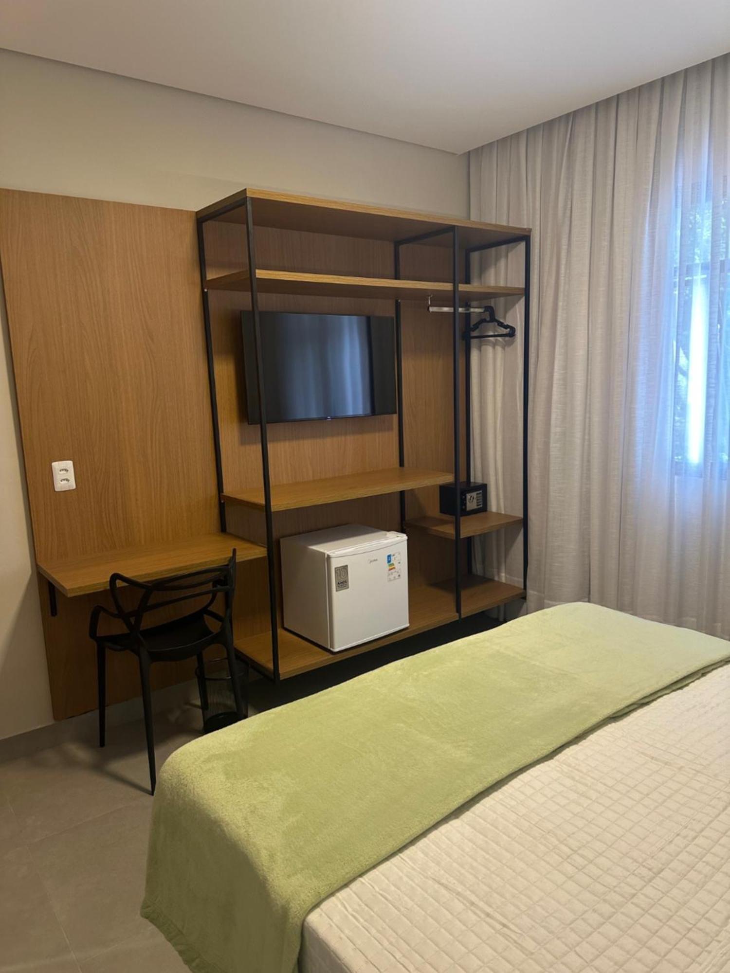 Hotel Residencial Pantanal Chacara Klabin 2*