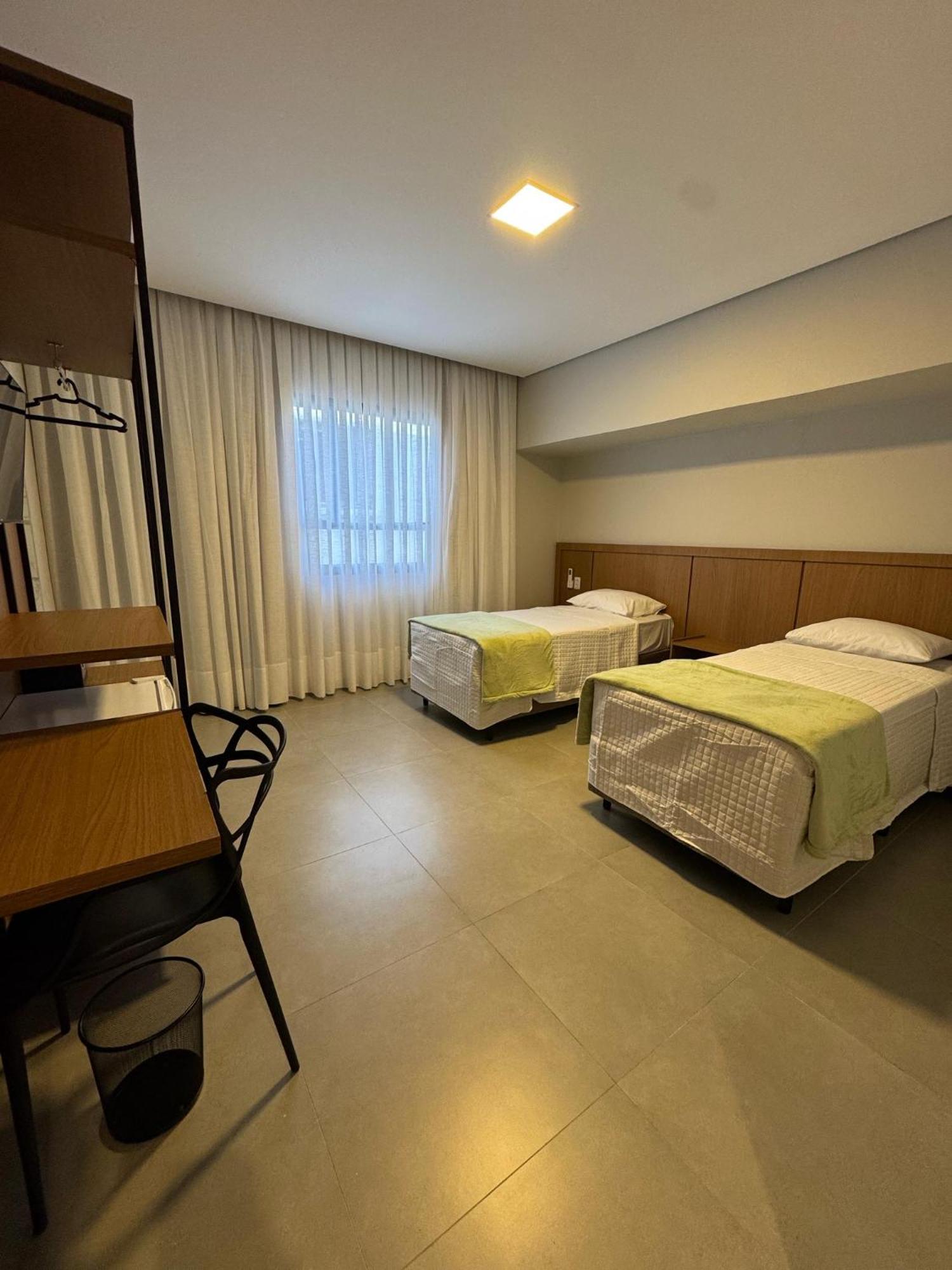 Residencial Pantanal Chacara Klabin Hotel São Paulo