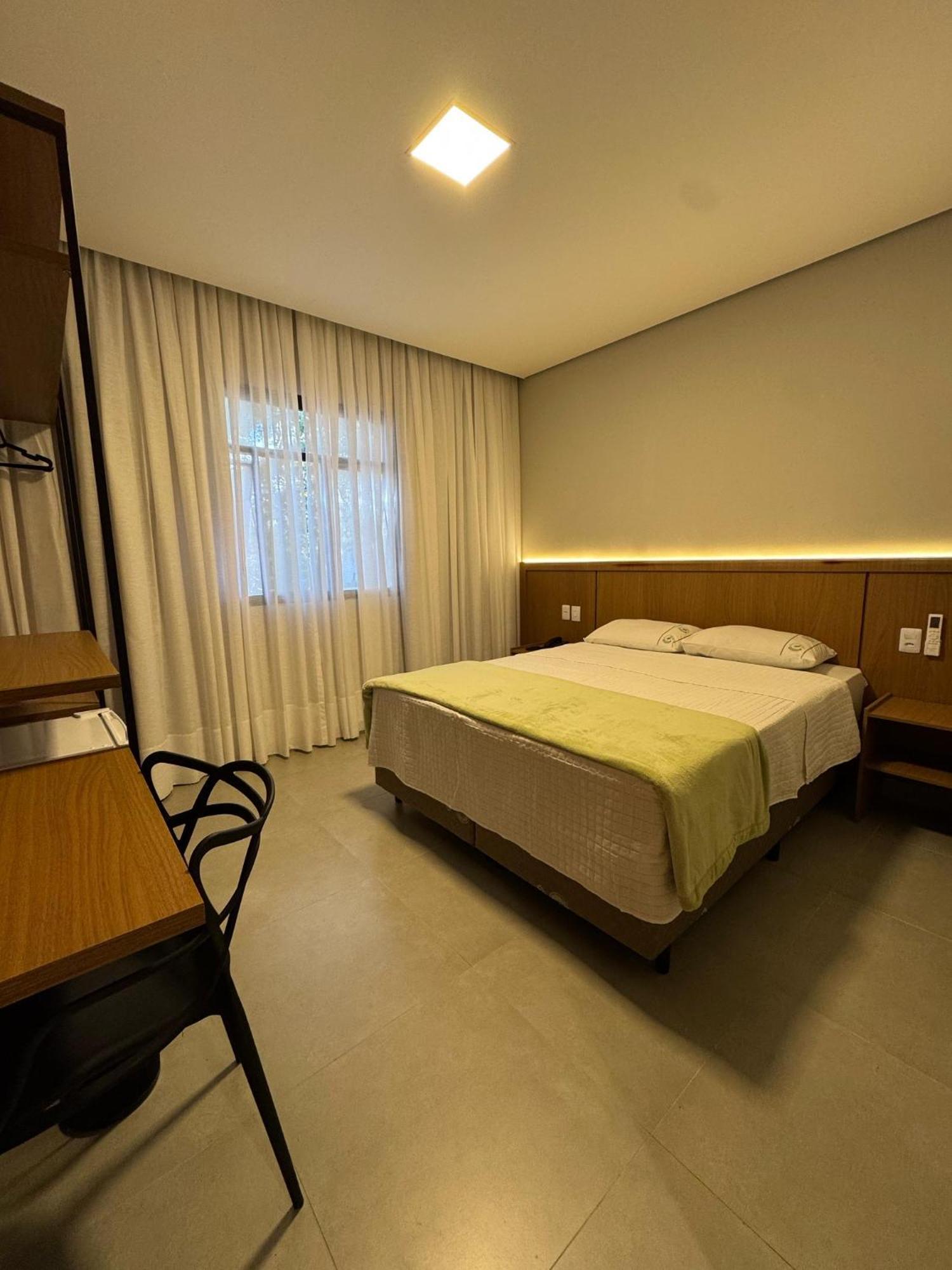 Residencial Pantanal Chacara Klabin Hotel