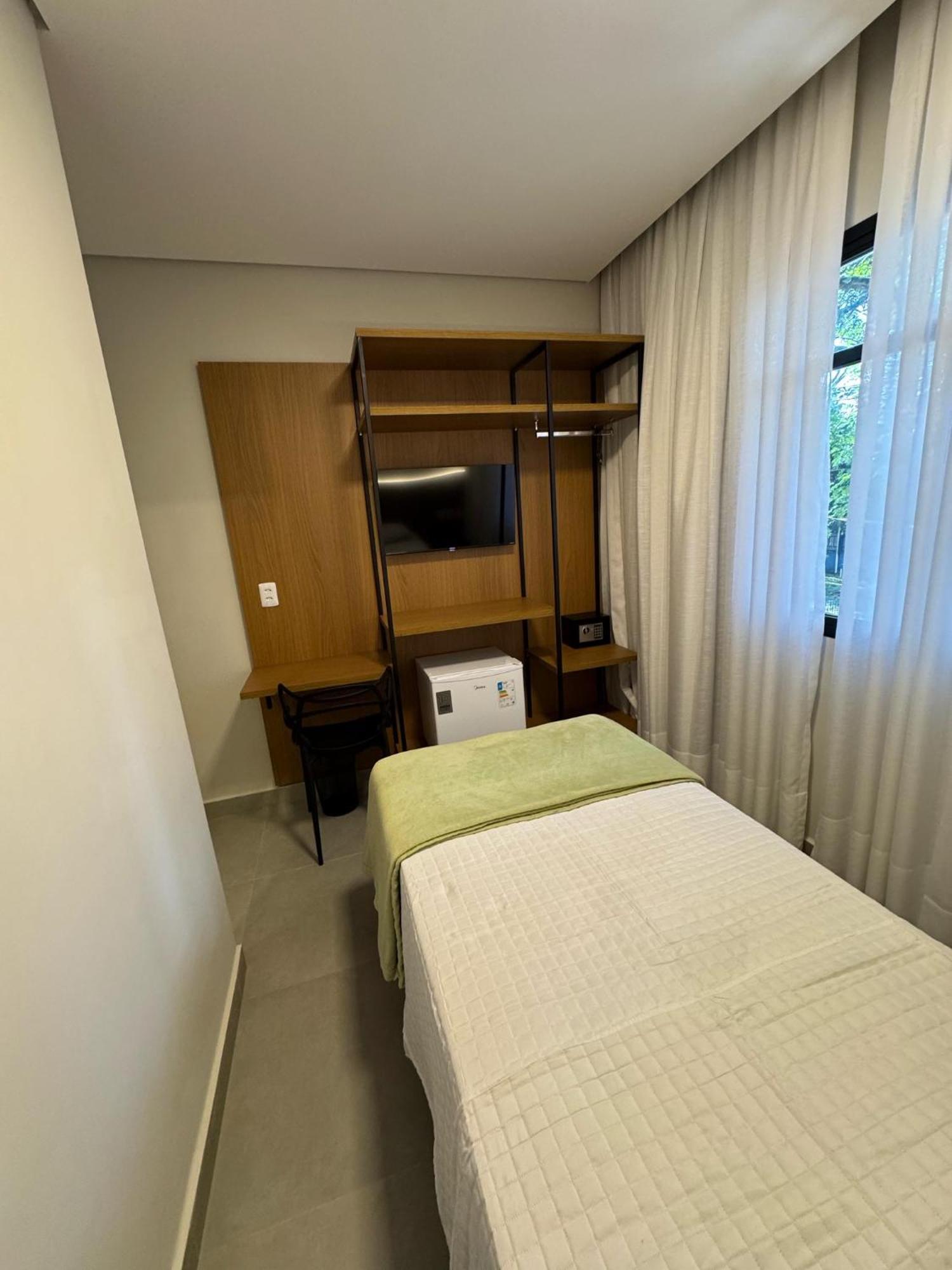 Residencial Pantanal Chacara Klabin Hotel 2*