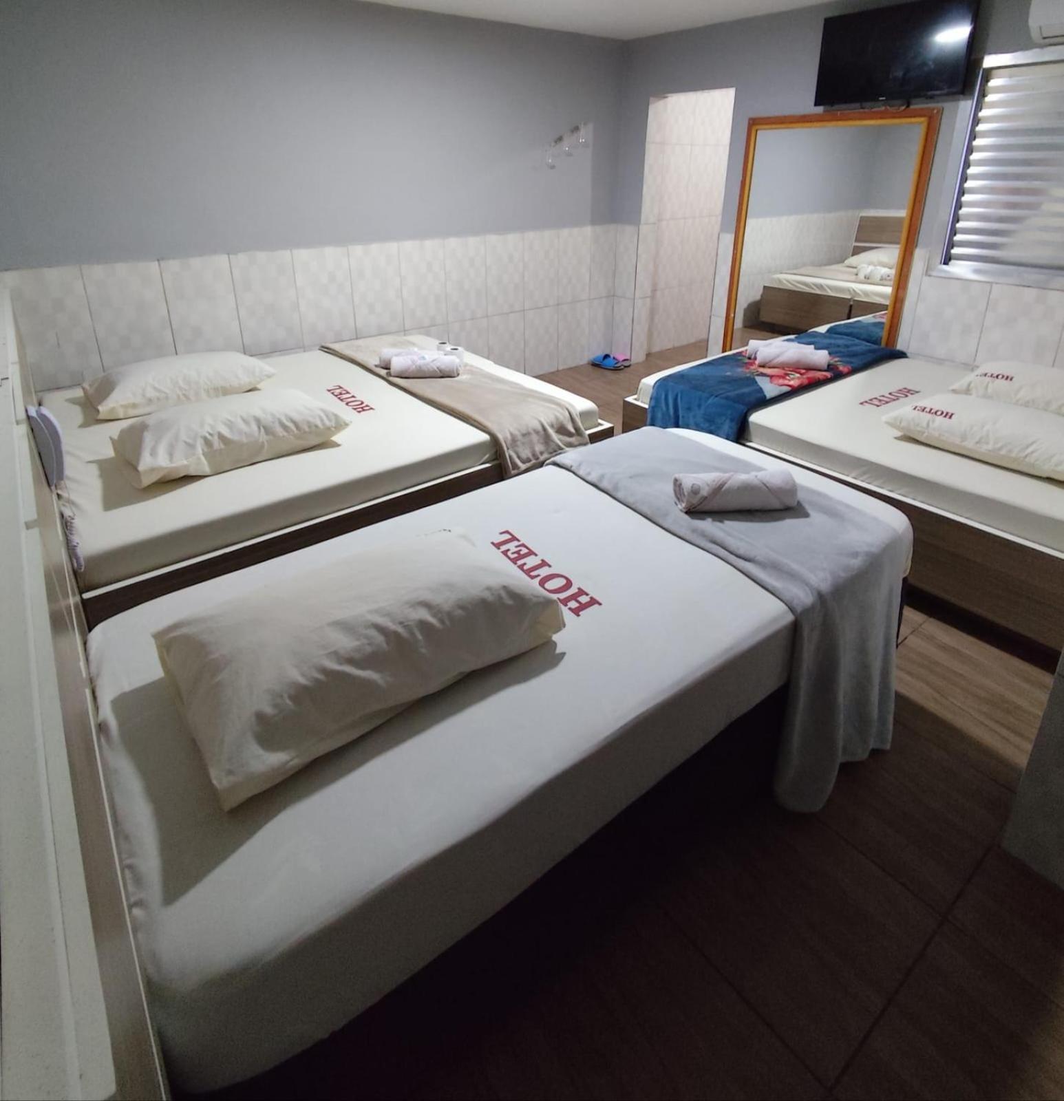 Hotel Xandu São Paulo