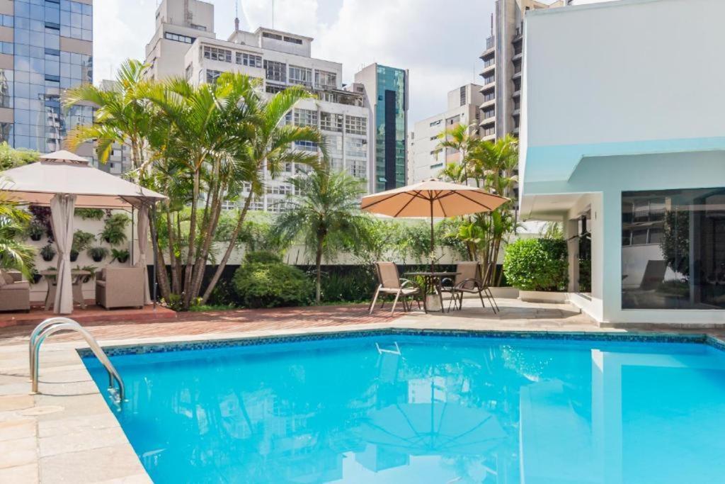 Fortune Jardins - Excelente Flat183 - Proximo Da Avenida Paulista Apartment