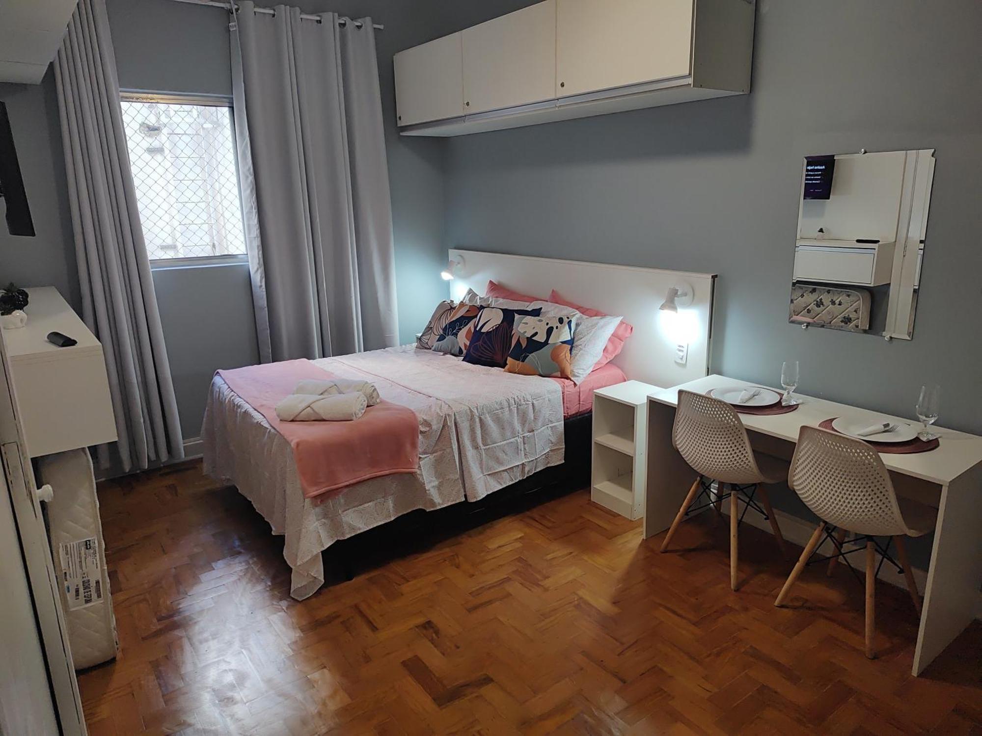 Holiday home Quartos Prox A Av Paulista E Frei Caneca Sao Paulo