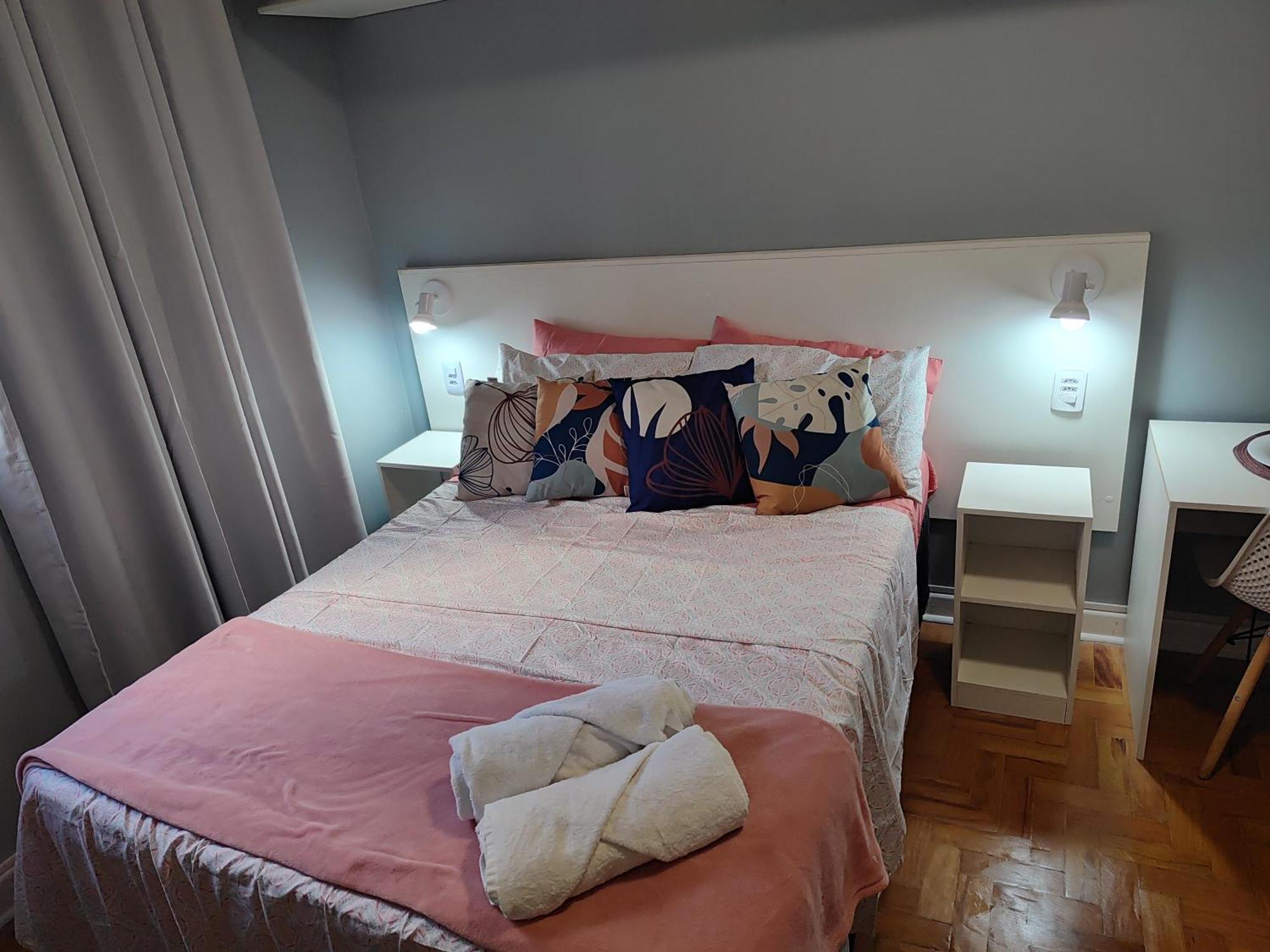 Quartos Prox A Av Paulista E Frei Caneca Casa de férias