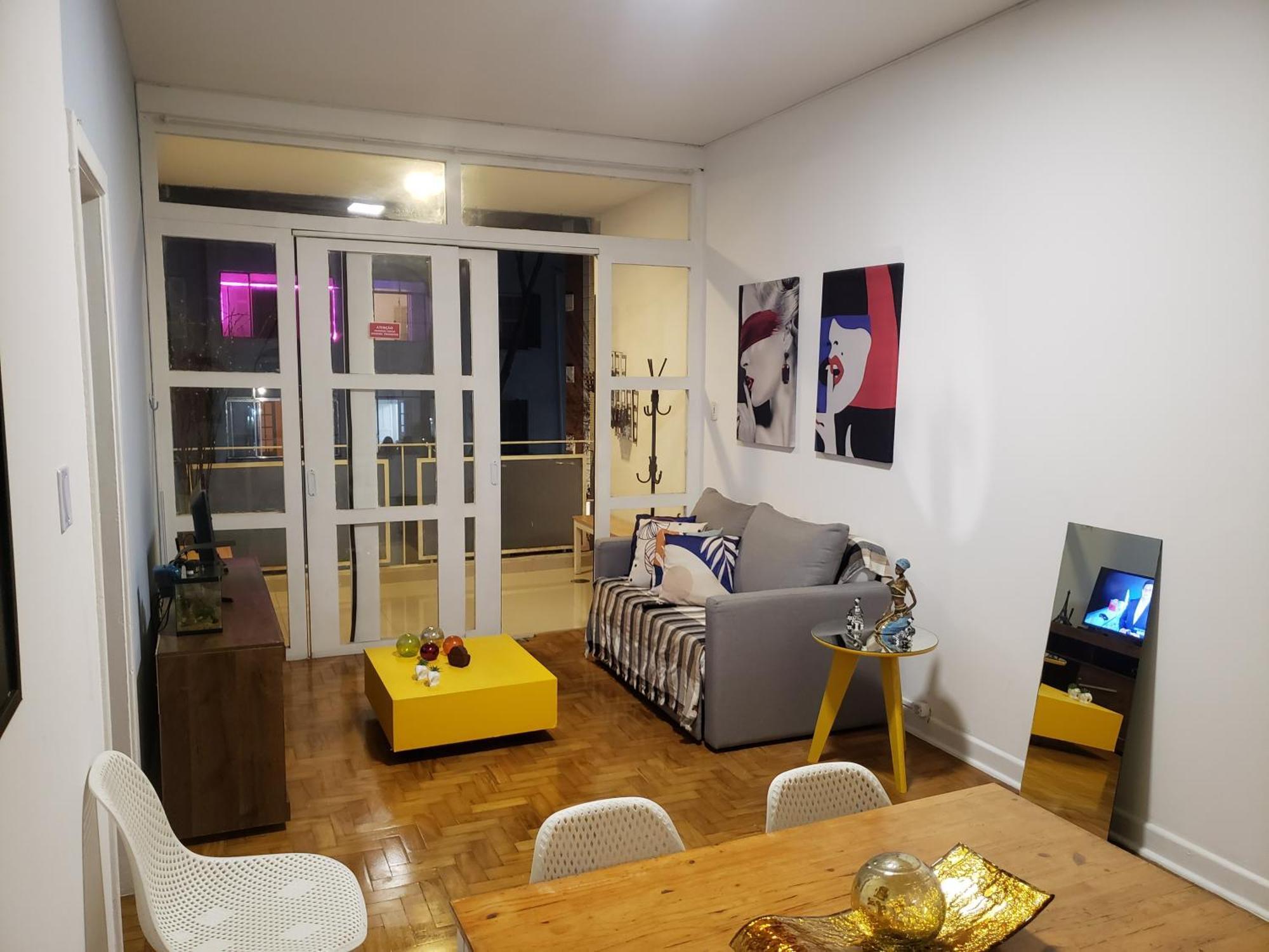 Quartos Prox A Av Paulista E Frei Caneca Holiday home *