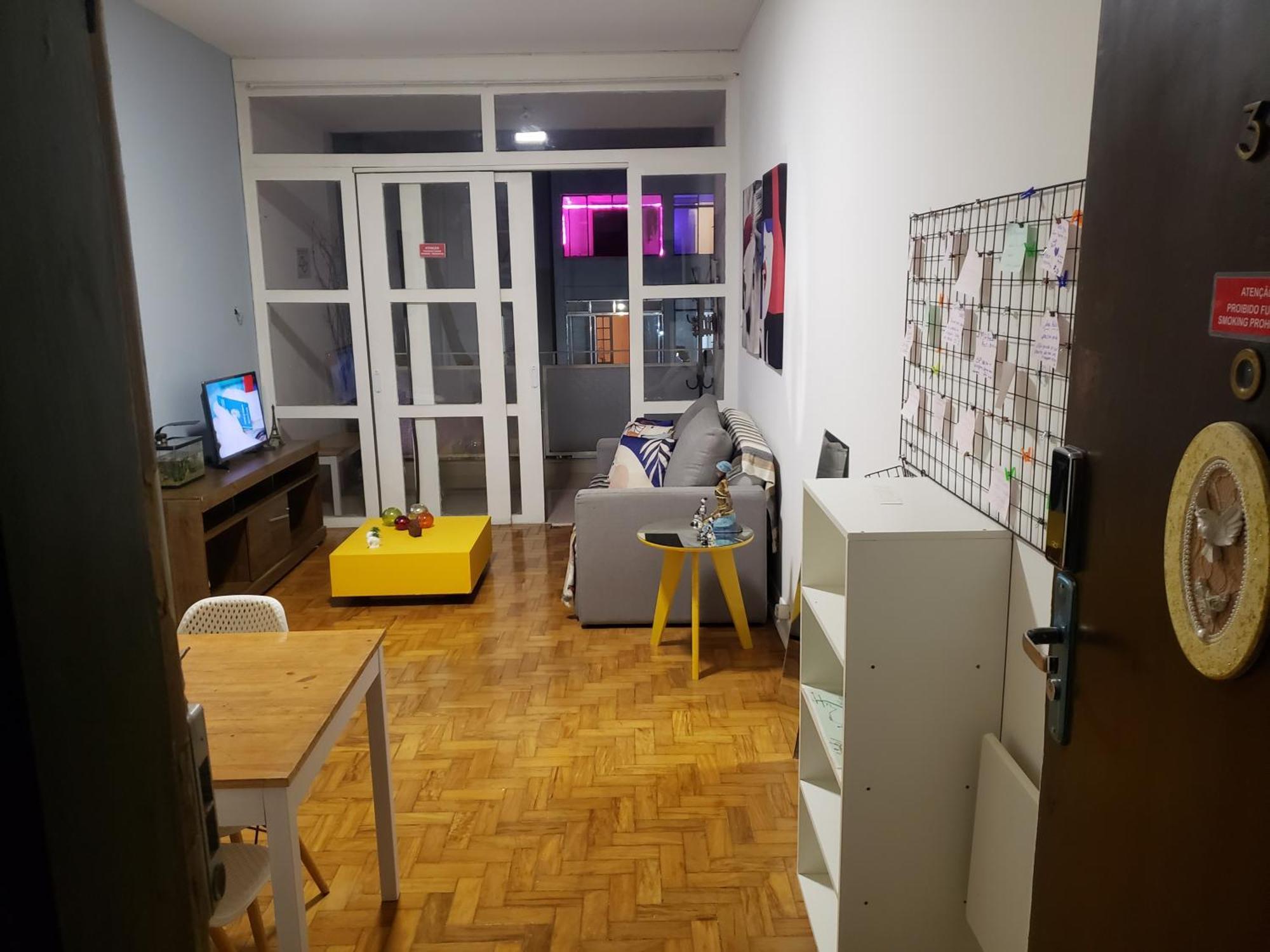 Quartos Prox A Av Paulista E Frei Caneca Holiday home *