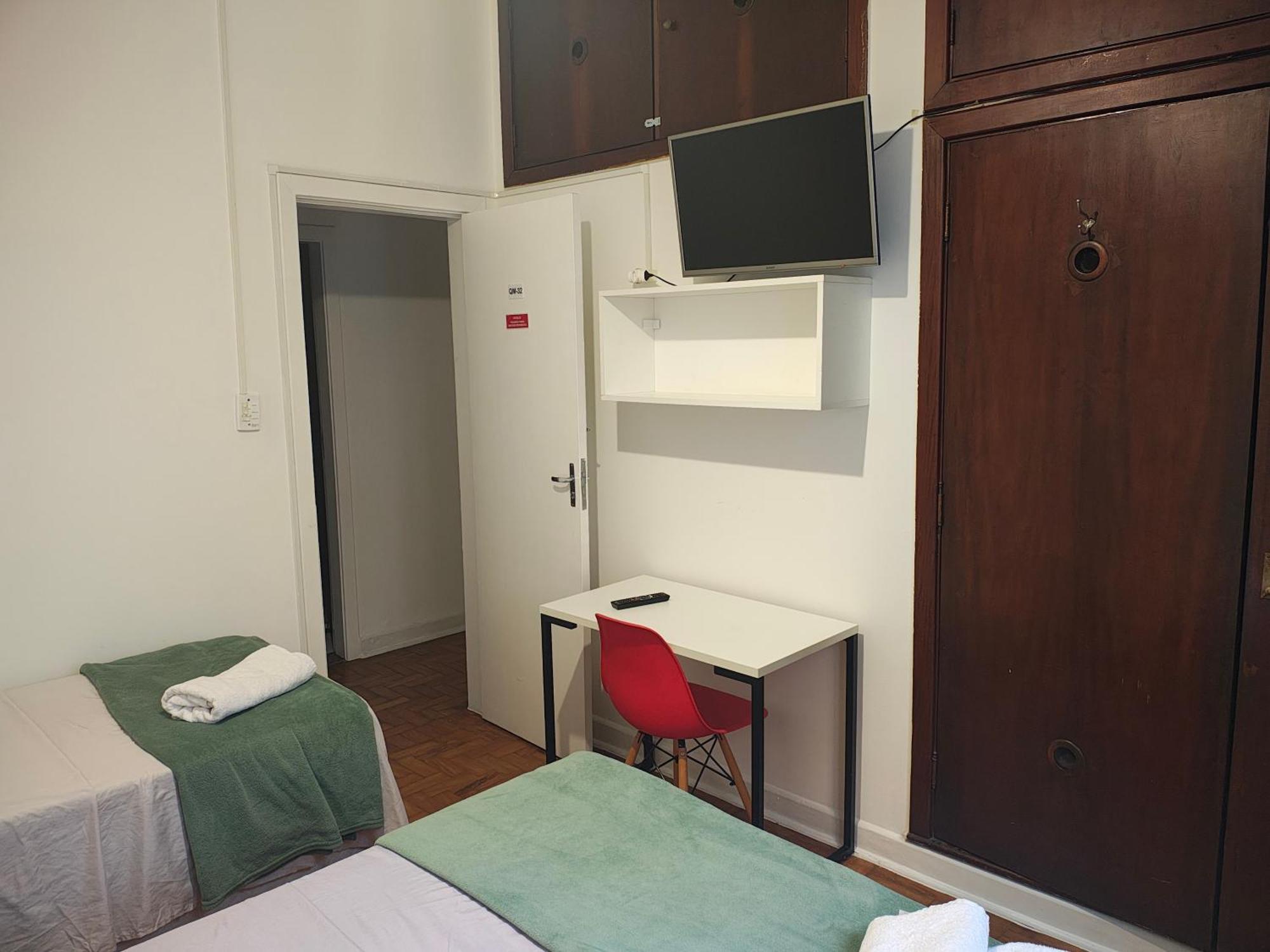 Quartos Prox A Av Paulista E Frei Caneca * Sao Paulo