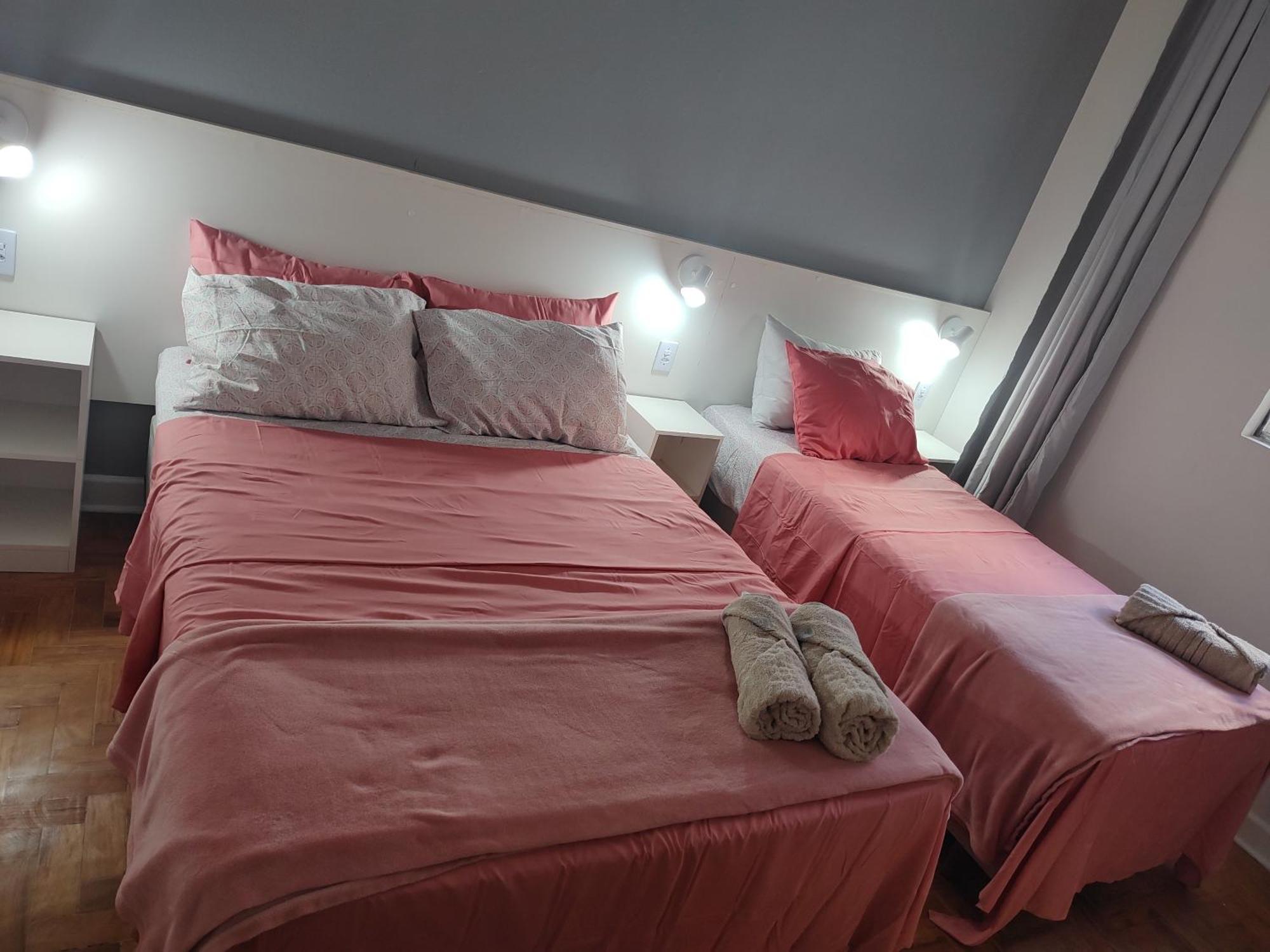 Holiday home Quartos Prox A Av Paulista E Frei Caneca