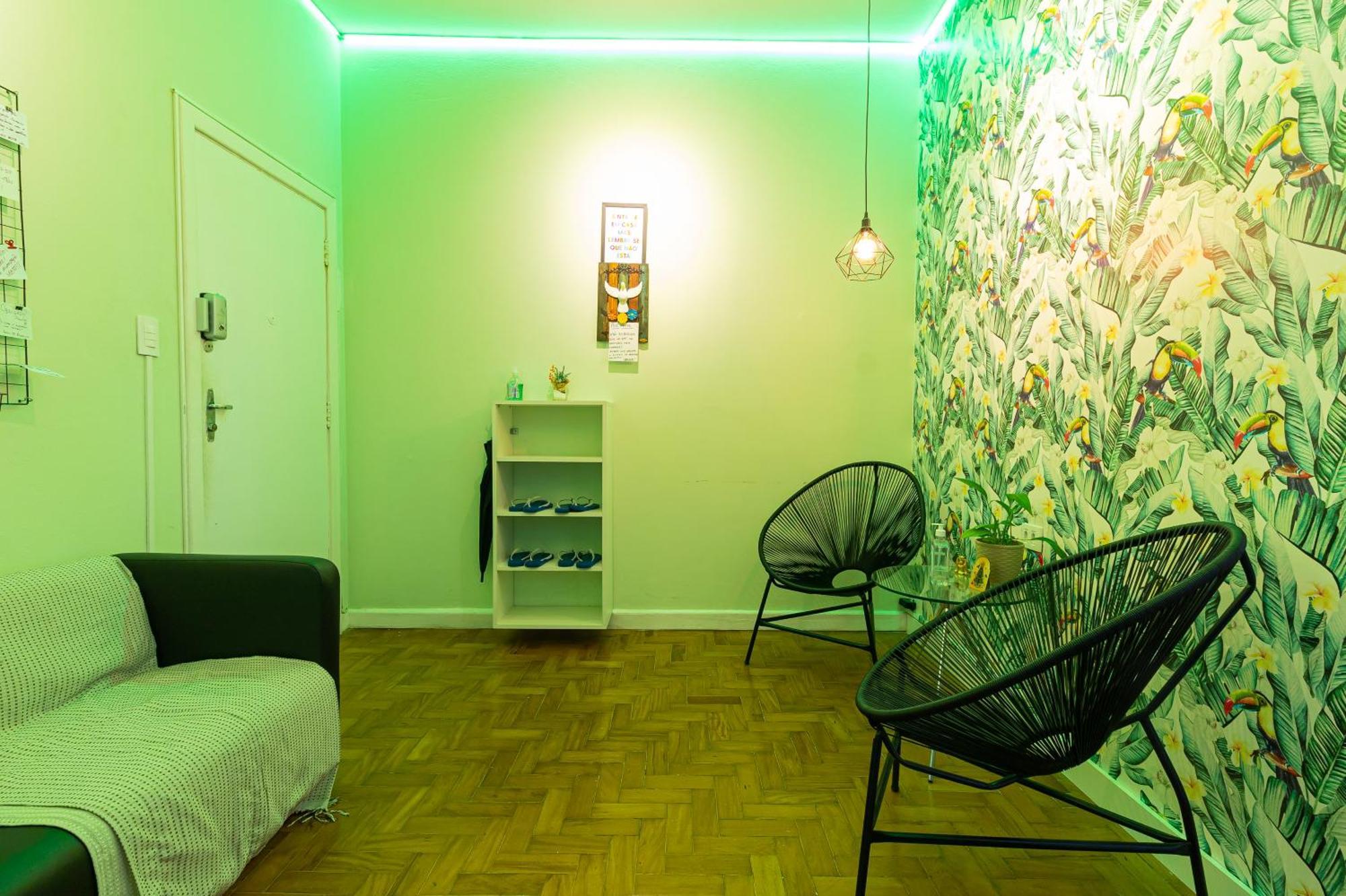 Quartos Prox A Av Paulista E Frei Caneca Holiday home *