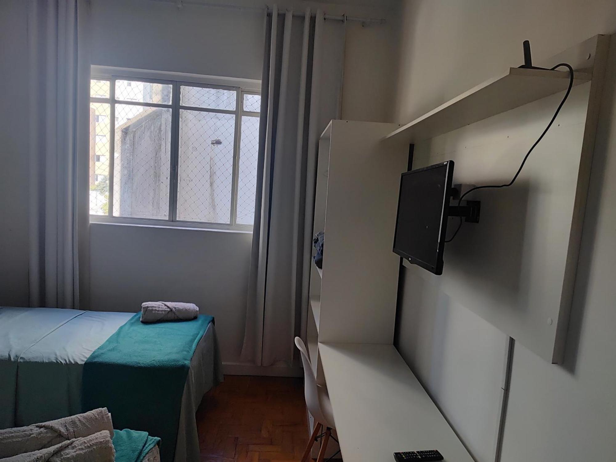 Quartos Prox A Av Paulista E Frei Caneca Sao Paulo