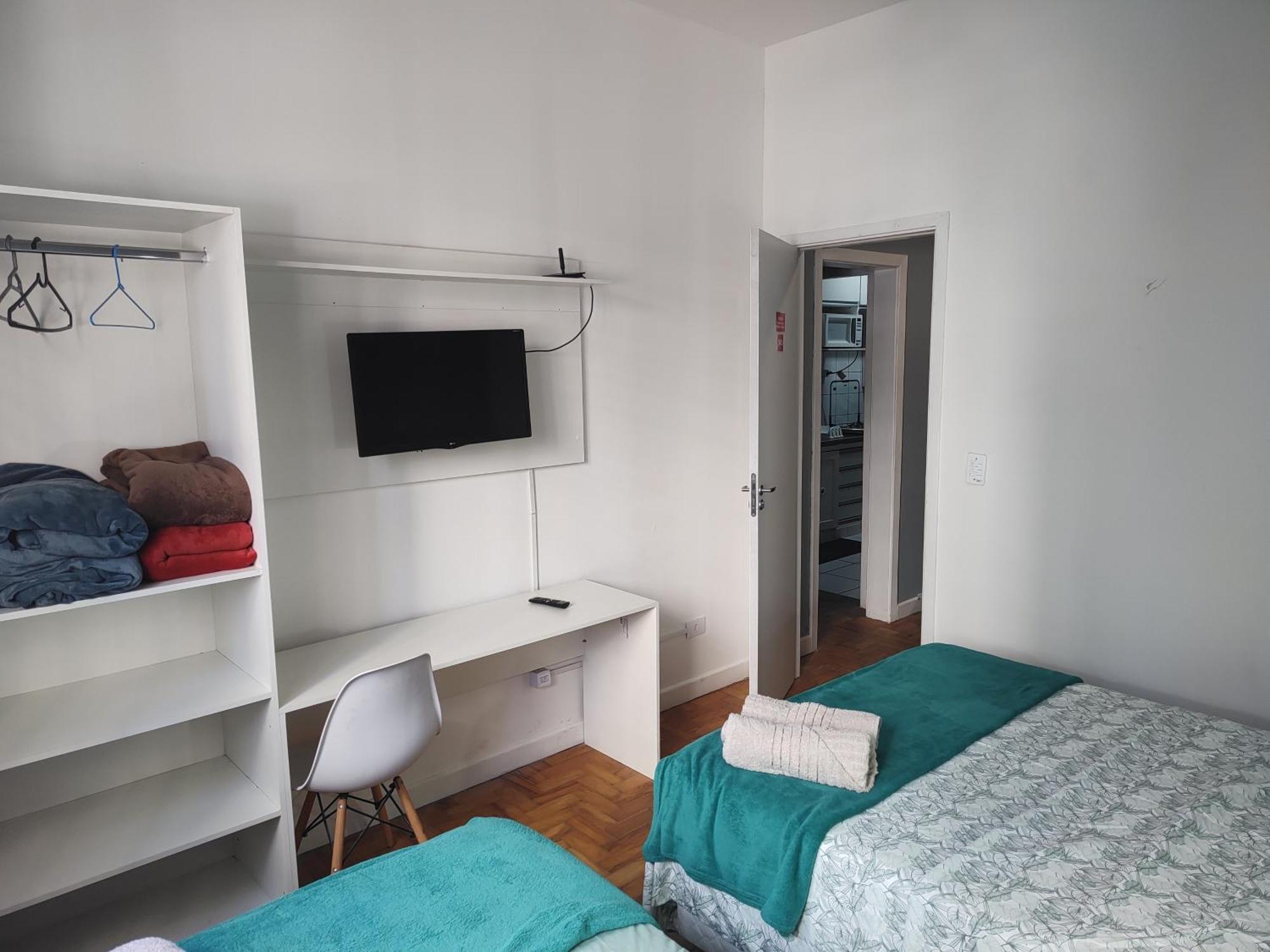 Holiday home Quartos Prox A Av Paulista E Frei Caneca Sao Paulo