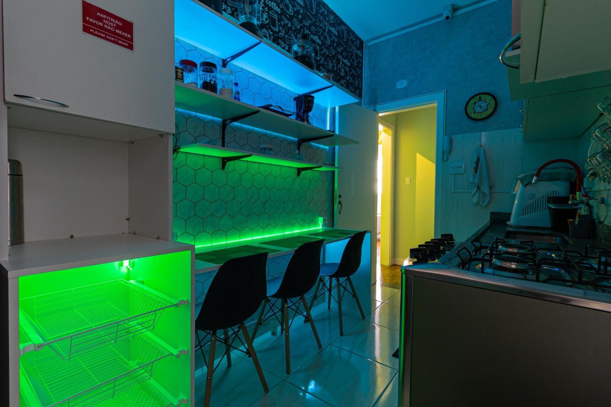 Holiday home Quartos Prox A Av Paulista E Frei Caneca Sao Paulo