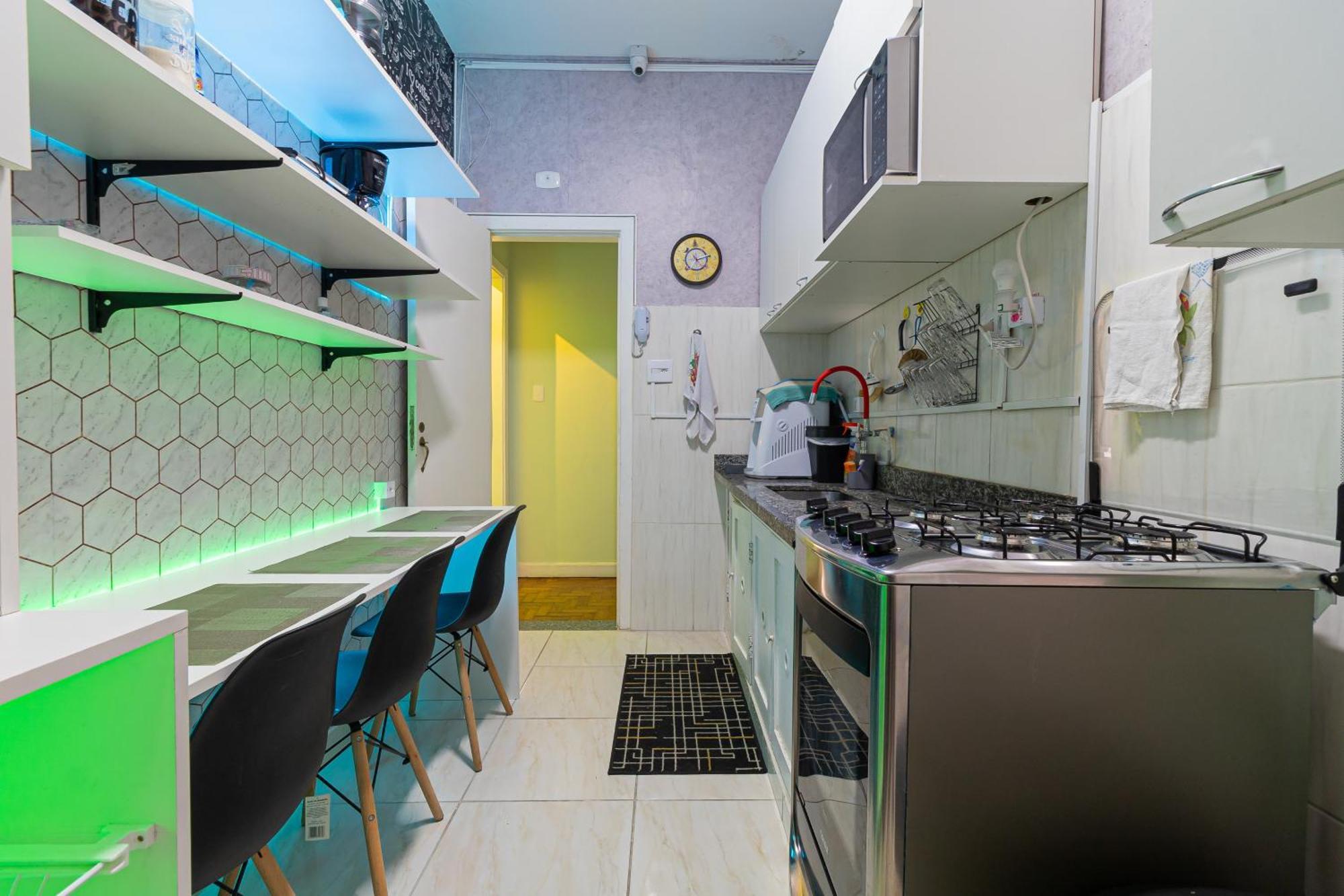 Quartos Prox A Av Paulista E Frei Caneca Holiday home