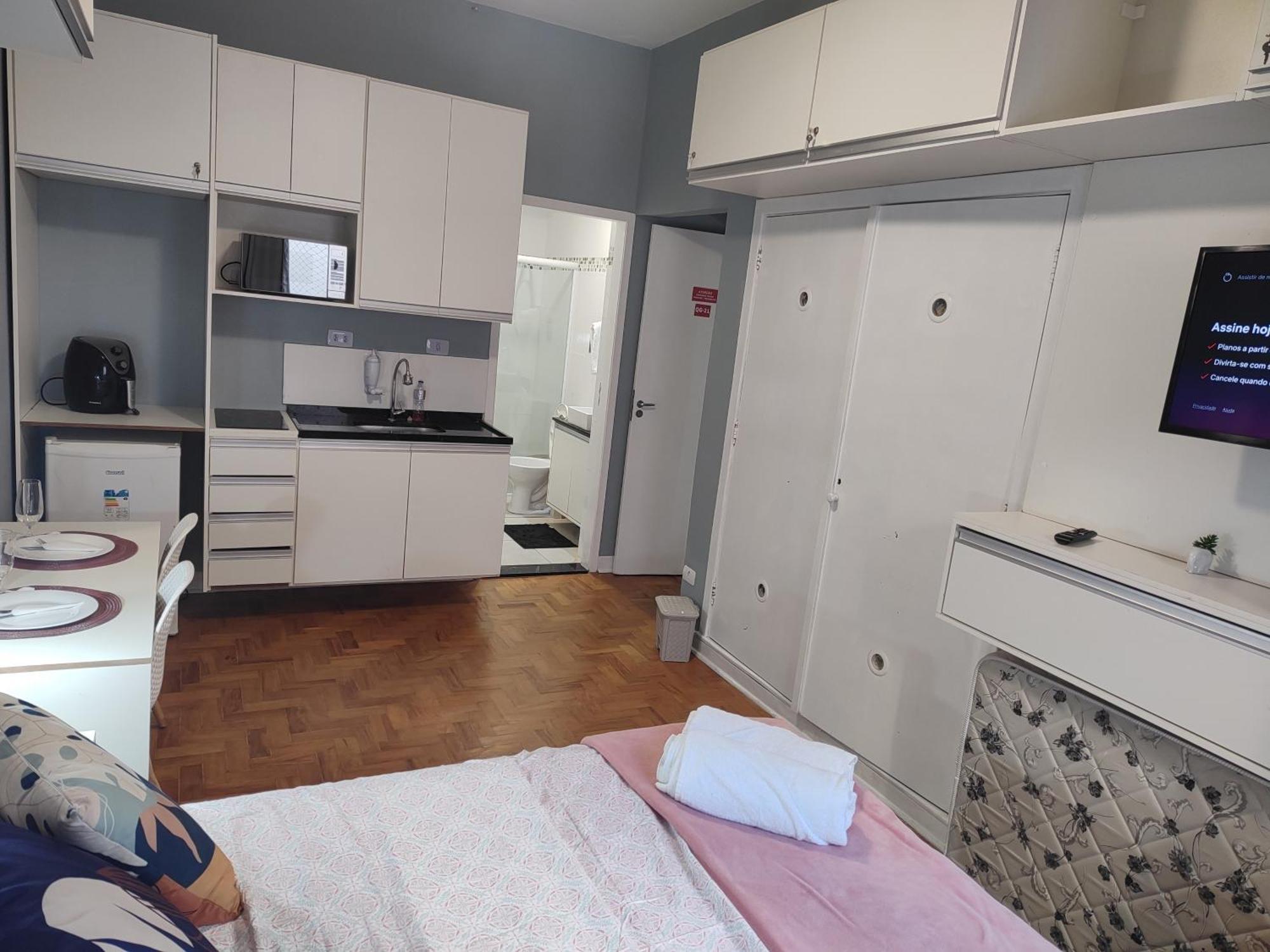 Quartos Prox A Av Paulista E Frei Caneca Holiday home Sao Paulo