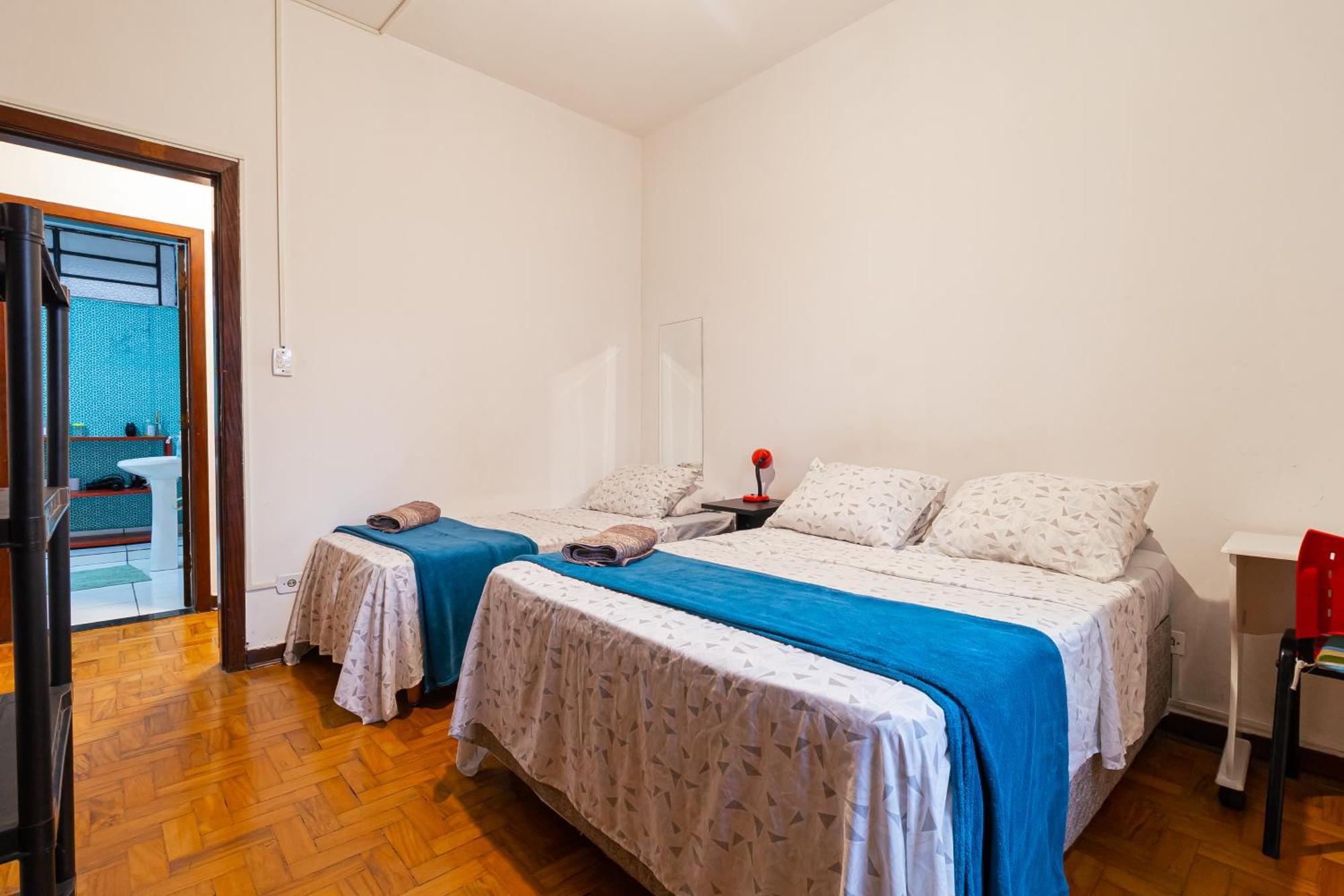 Quartos Prox A Av Paulista E Frei Caneca Holiday home