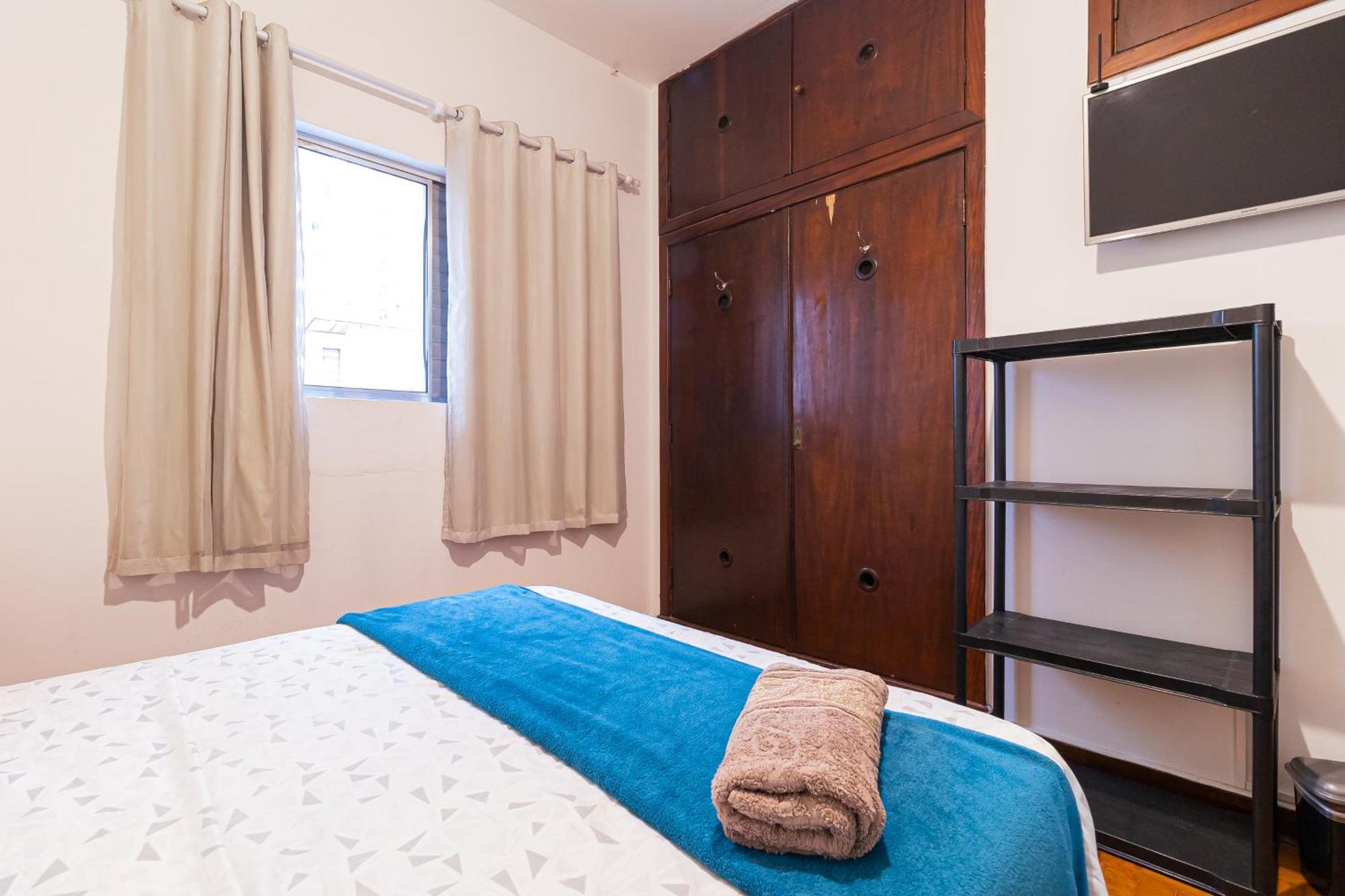 Quartos Prox A Av Paulista E Frei Caneca Holiday home *