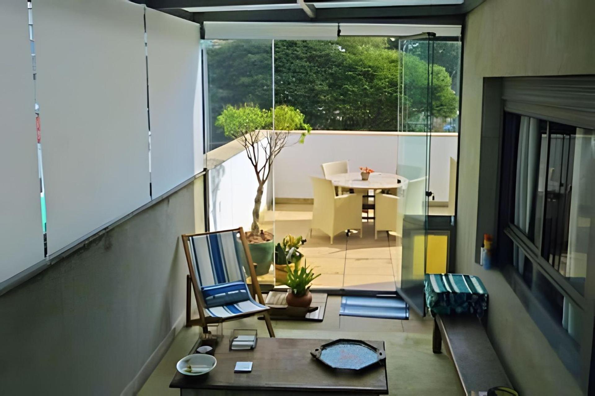 Apartment Garden Panoramico Premium