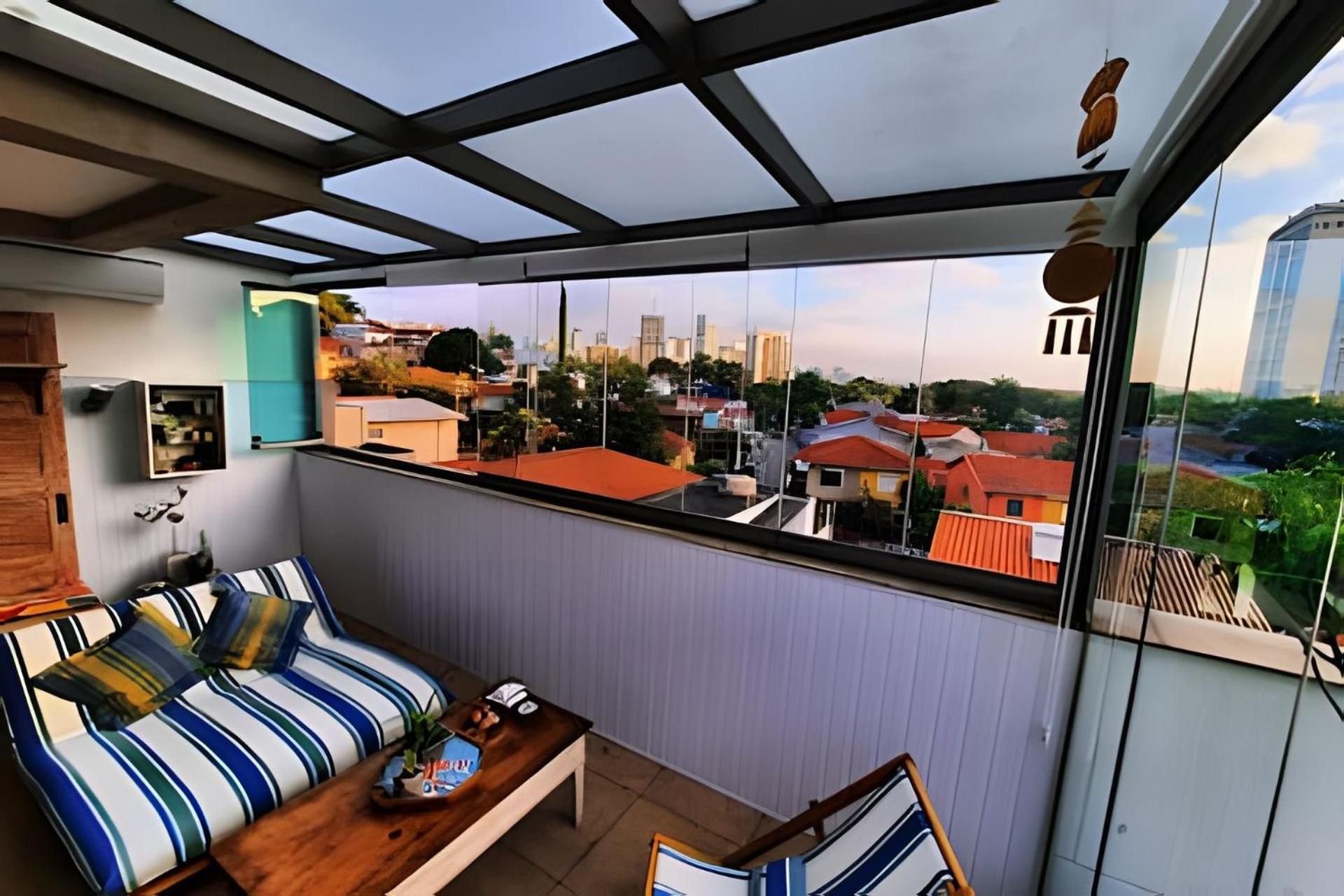 Apartment Garden Panoramico Premium *