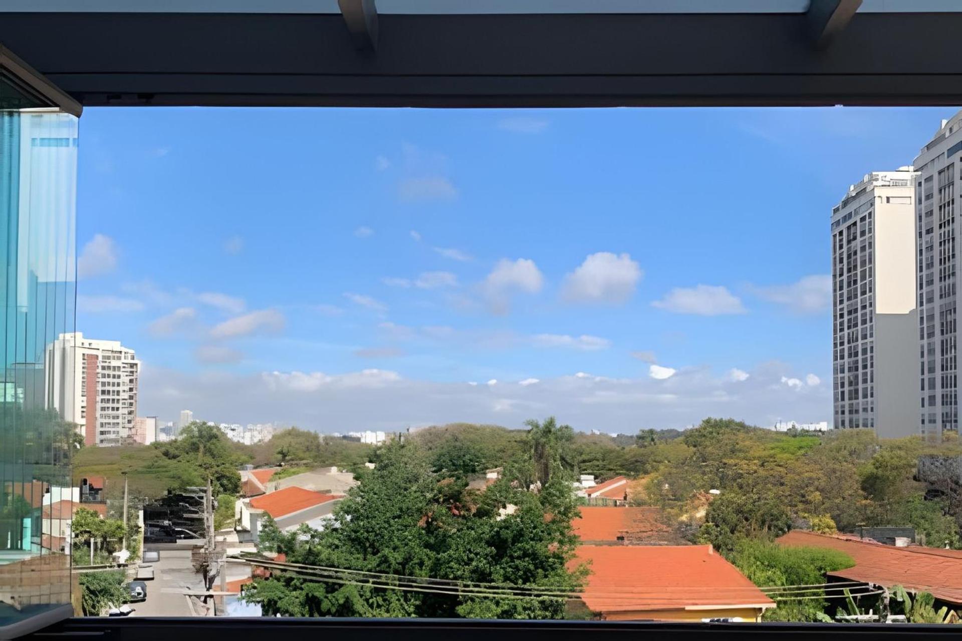 Garden Panoramico Premium Apartment