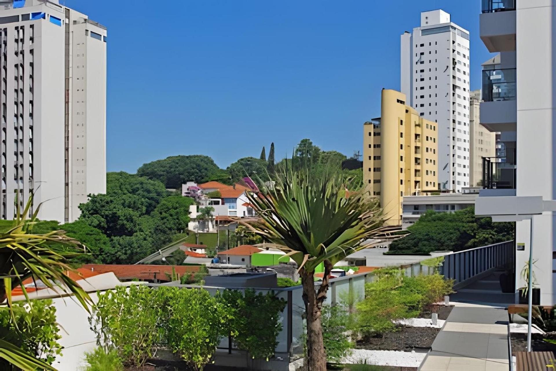 Garden Panoramico Premium Apartment