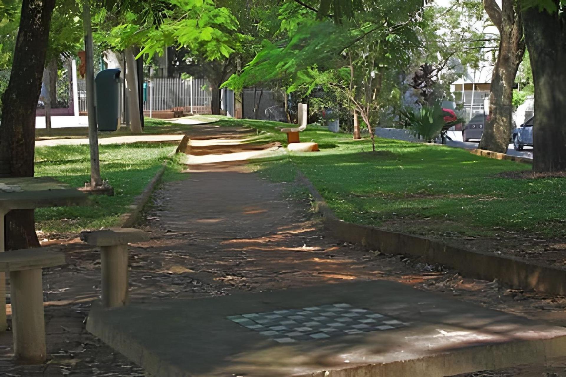 Garden Panoramico Premium Apartment Sao Paulo