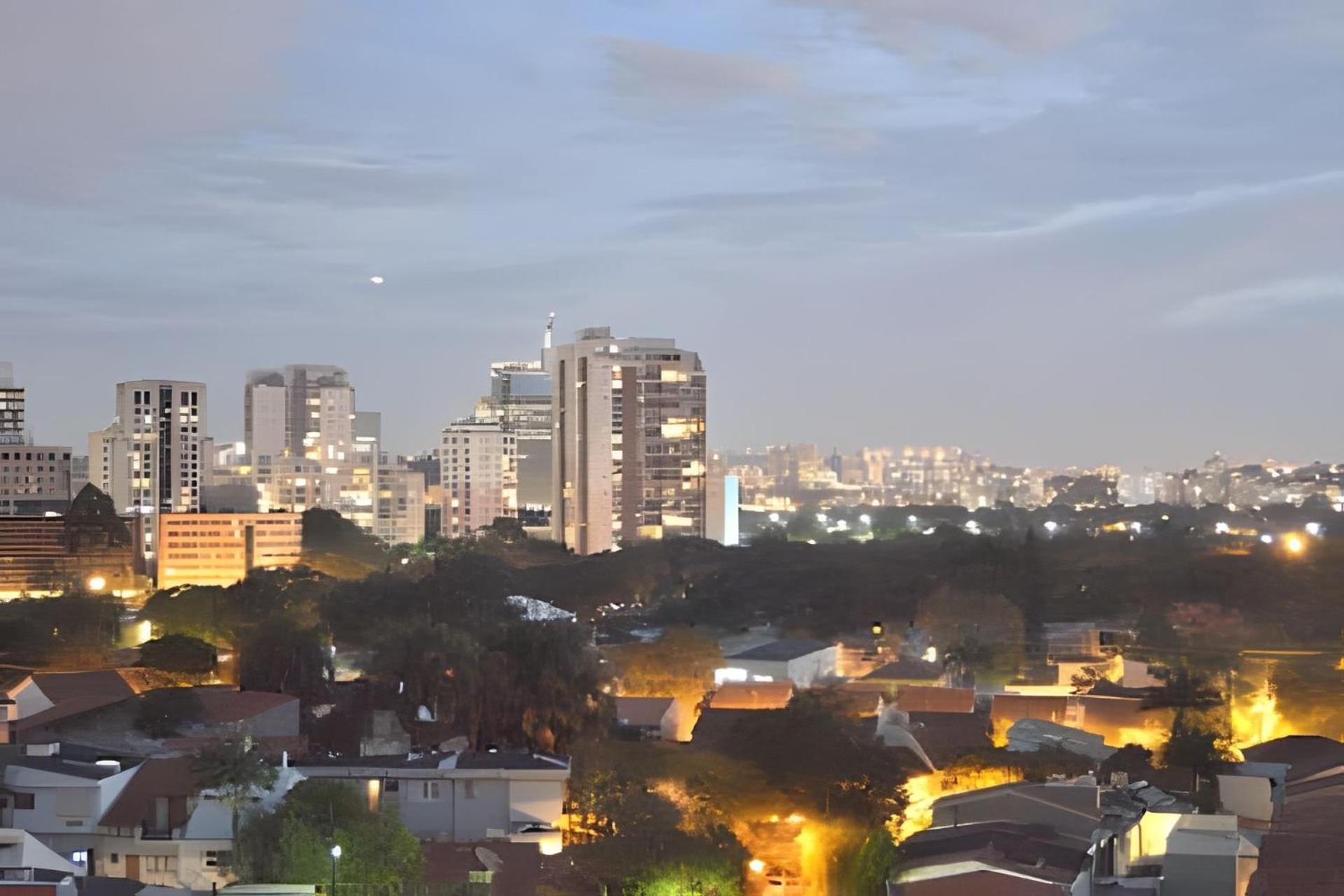 Garden Panoramico Premium Apartment