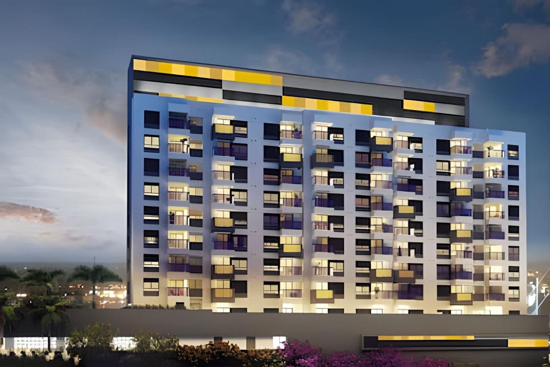 Apartment Garden Panoramico Premium