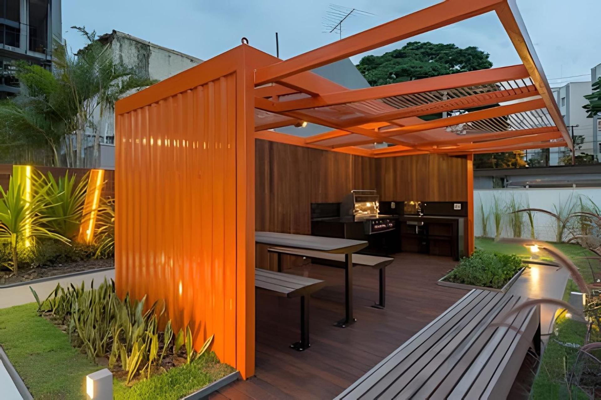 Garden Panoramico Premium Apartment