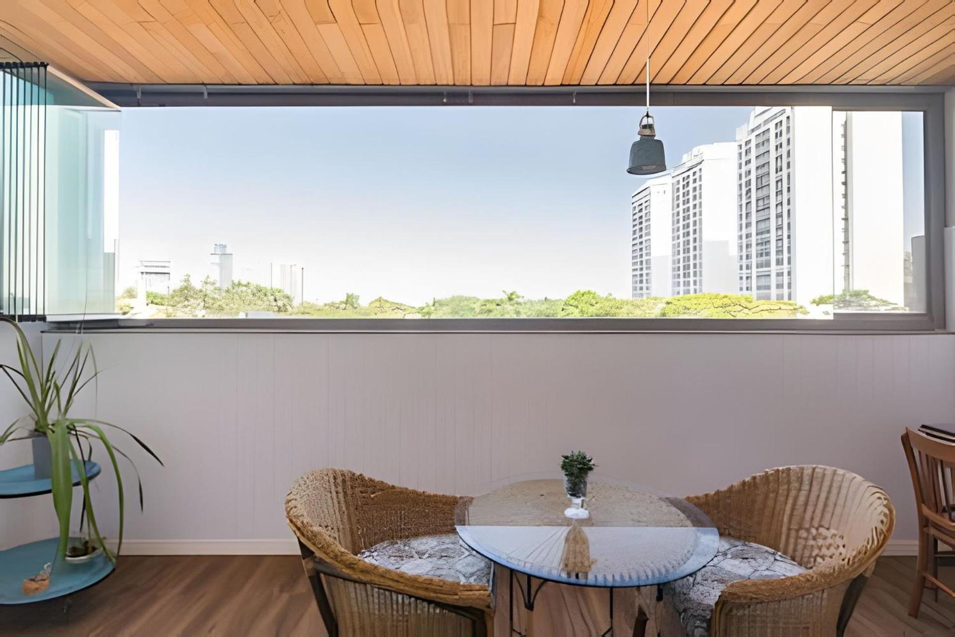 Garden Panoramico Premium Apartment *