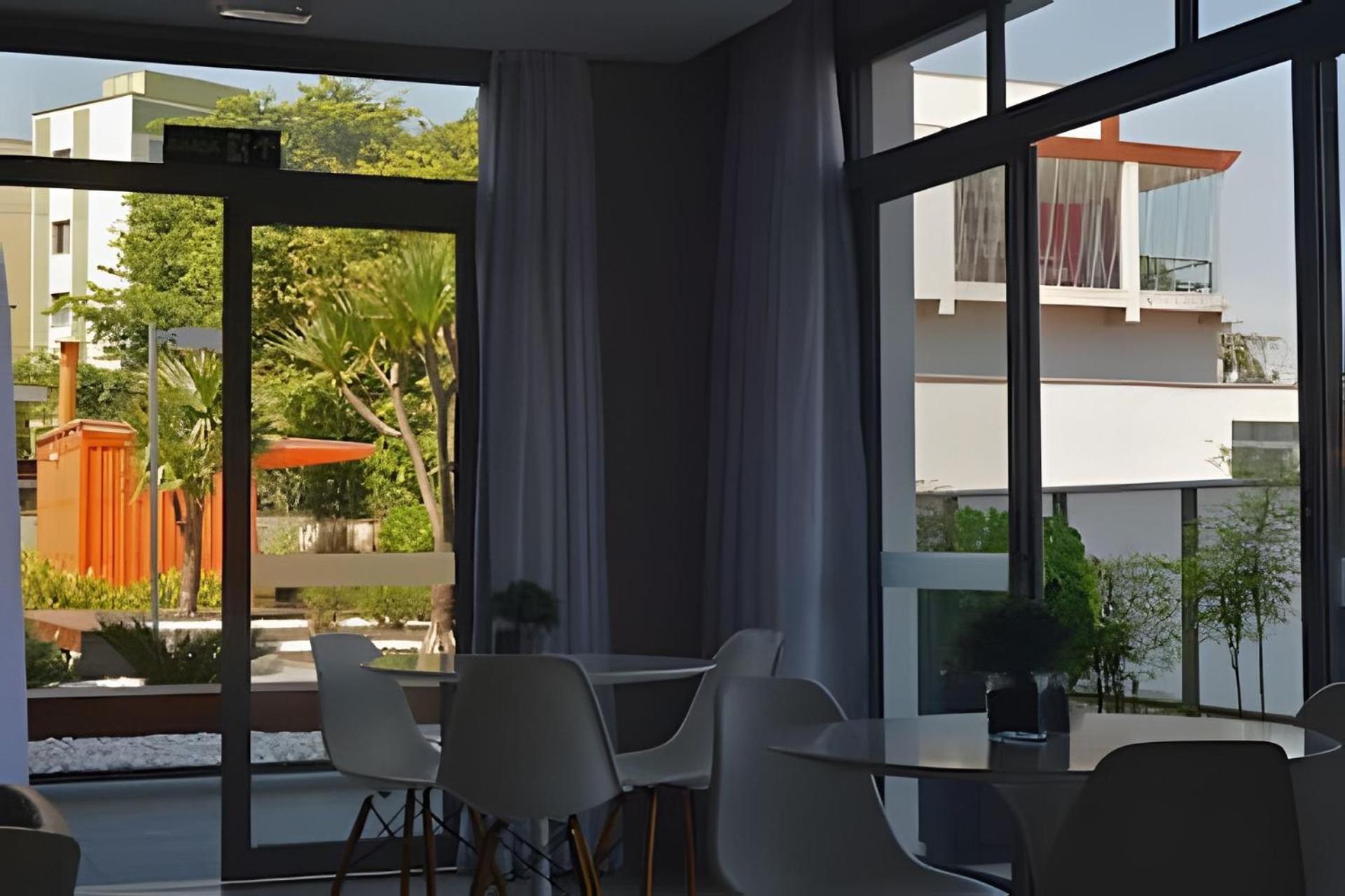 Apartment Garden Panoramico Premium Sao Paulo