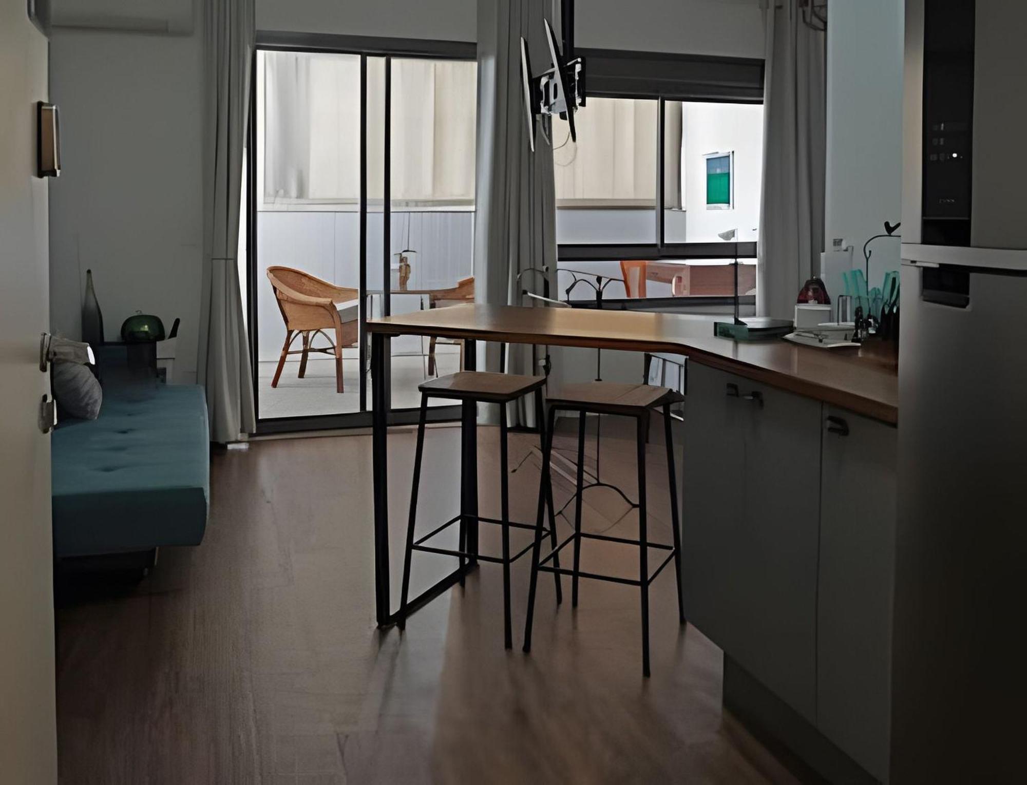 Apartment Garden Panoramico Premium Sao Paulo