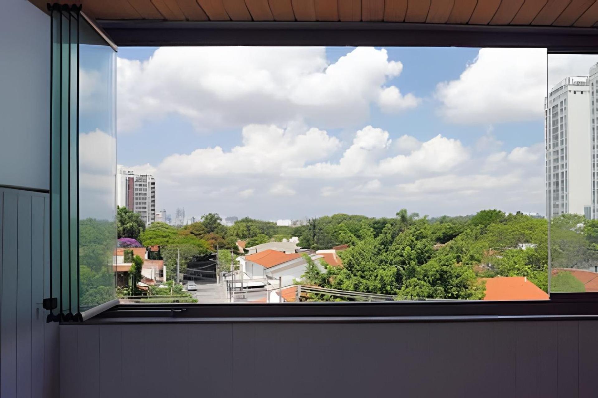 Garden Panoramico Premium Apartment