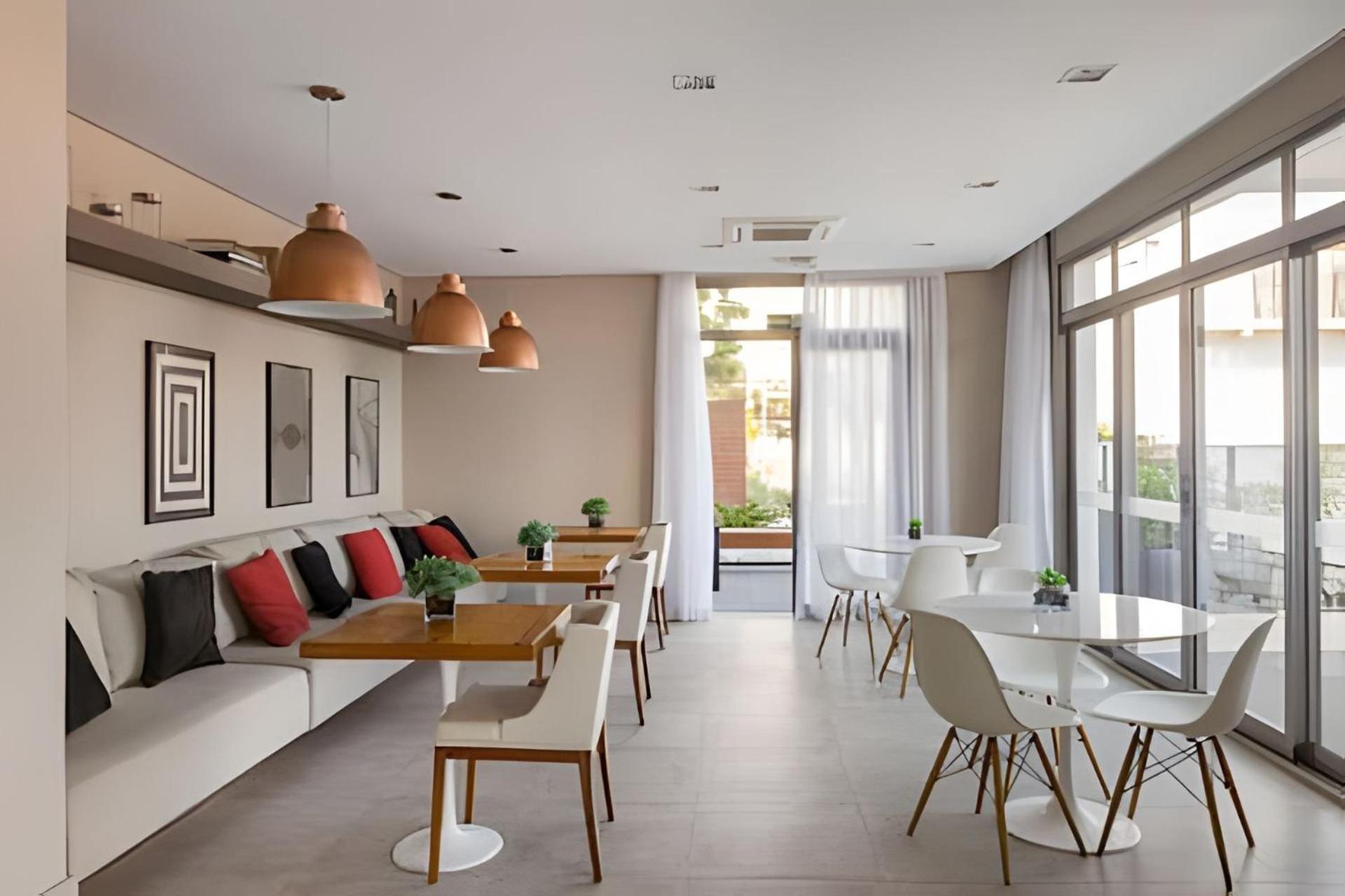 Garden Panoramico Premium Apartment Sao Paulo