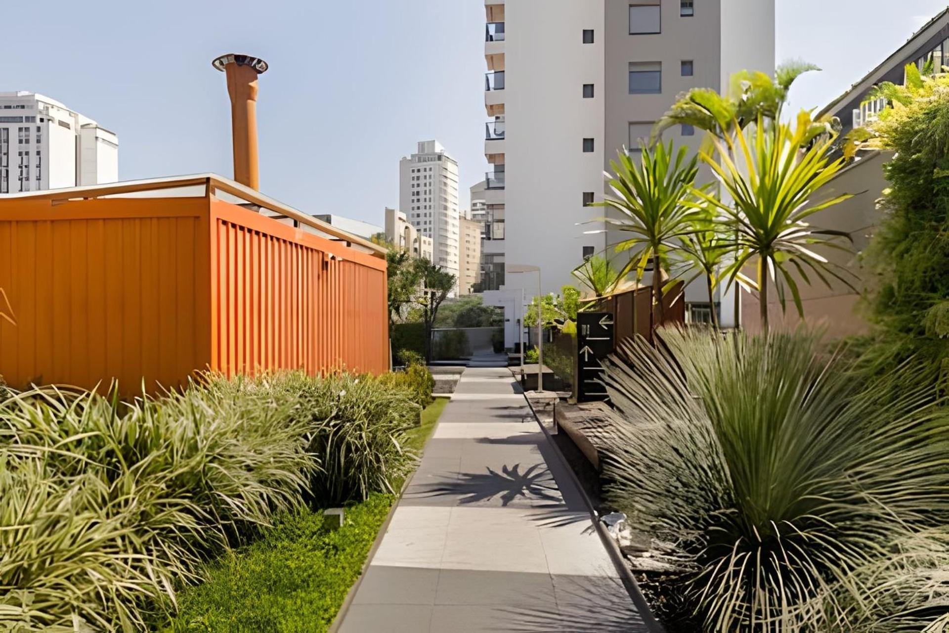 Garden Panoramico Premium Apartment Sao Paulo