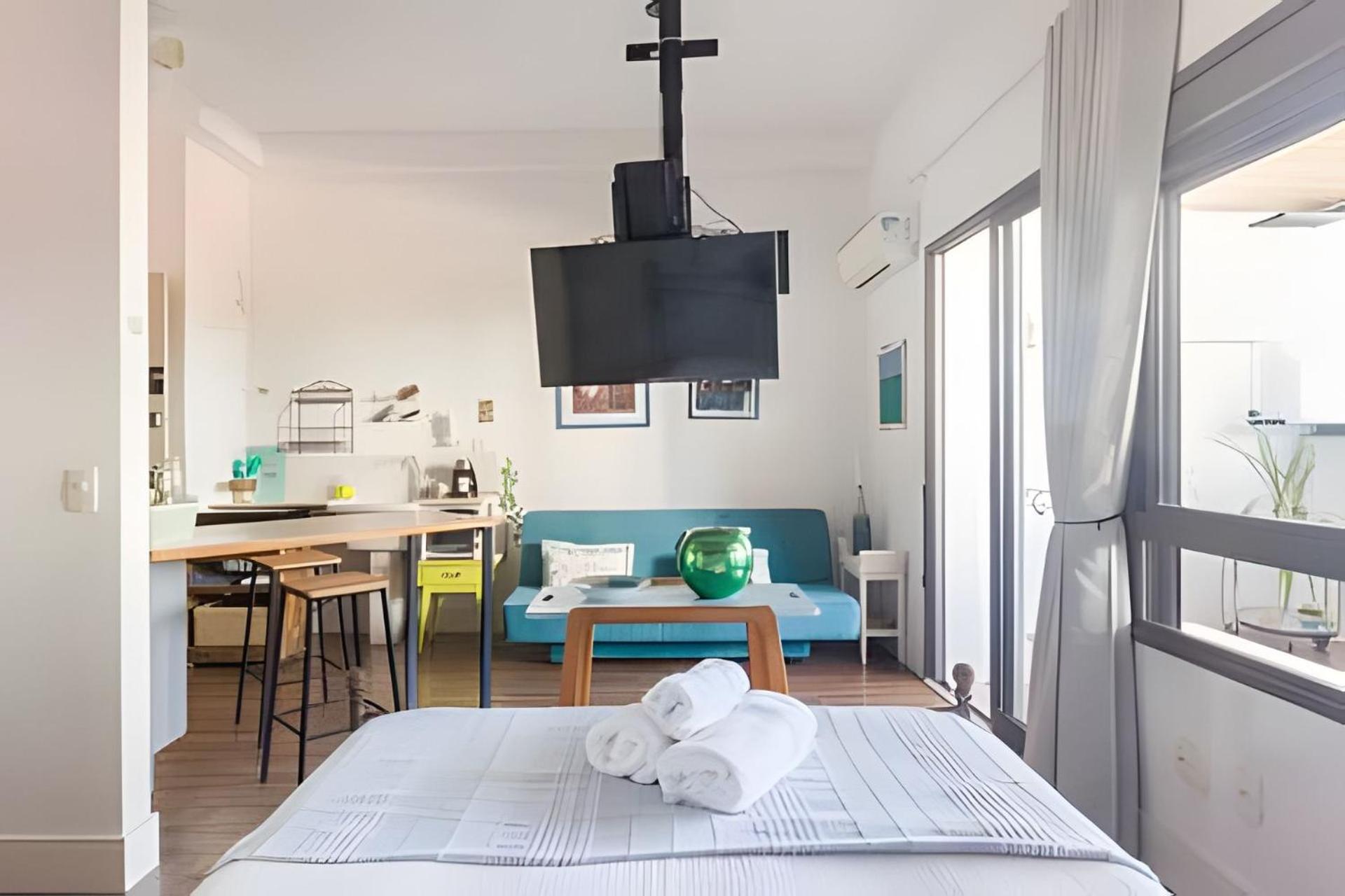 Apartment Garden Panoramico Premium