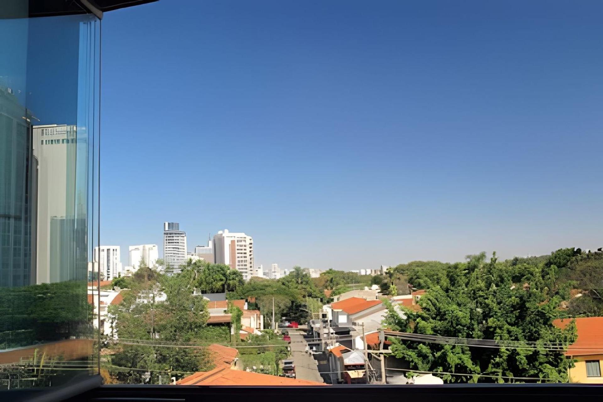 Apartment Garden Panoramico Premium Sao Paulo