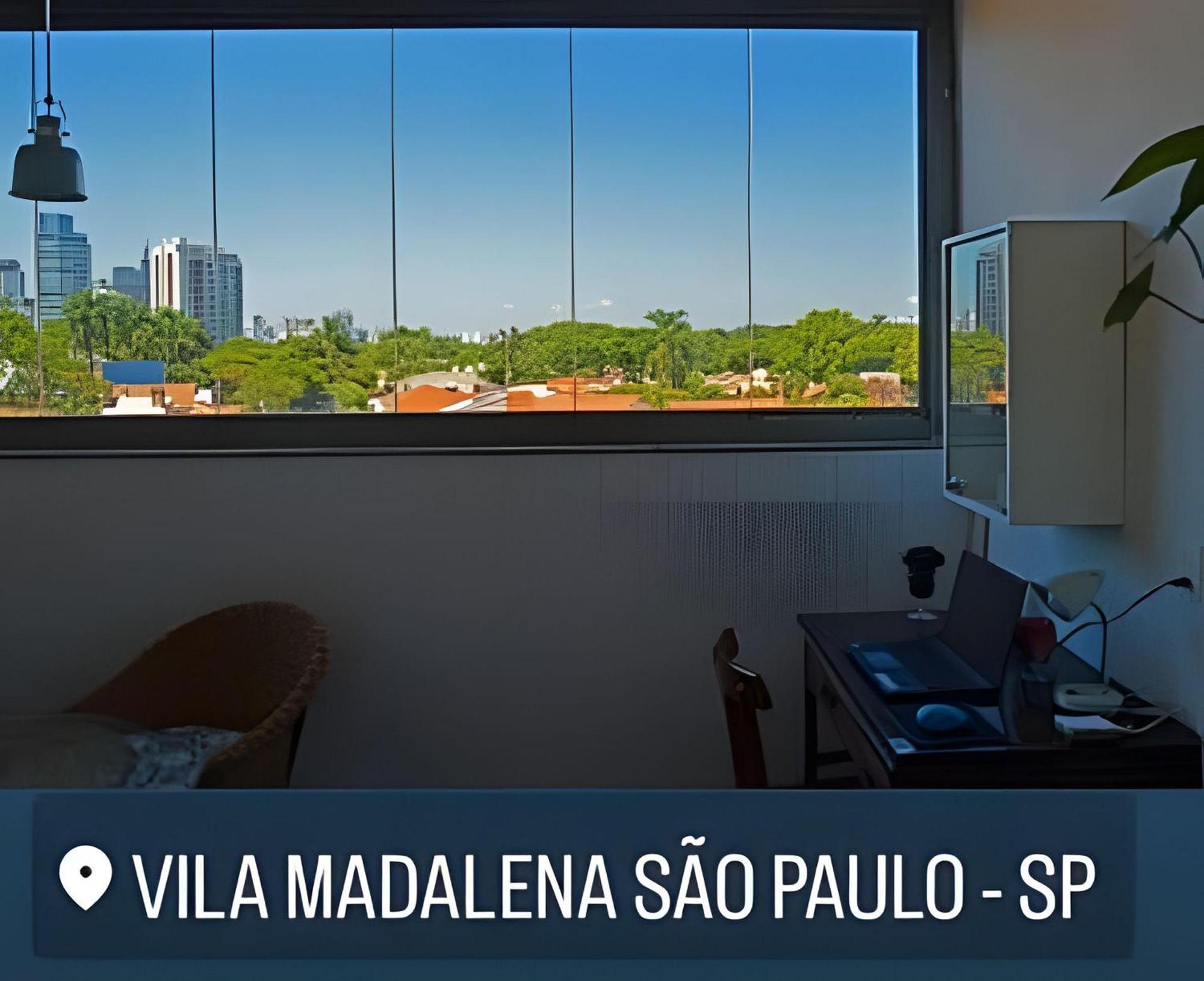 Garden Panoramico Premium Sao Paulo