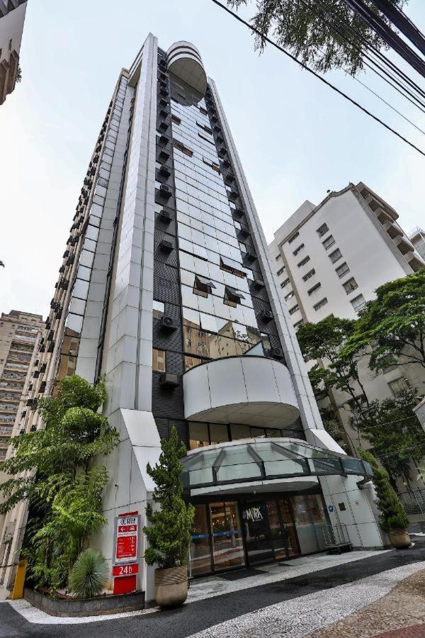 Flat Executive Jardins Apartment Sao Paulo