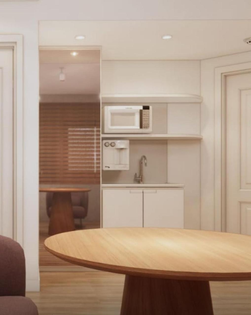 Apartamento Cyclinn Olimpia São Paulo